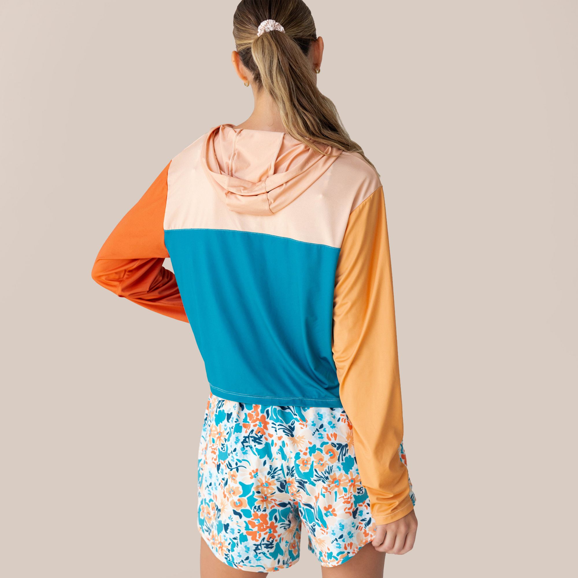 Nani Swimwear Women's Quarter Zip Sunshade product image