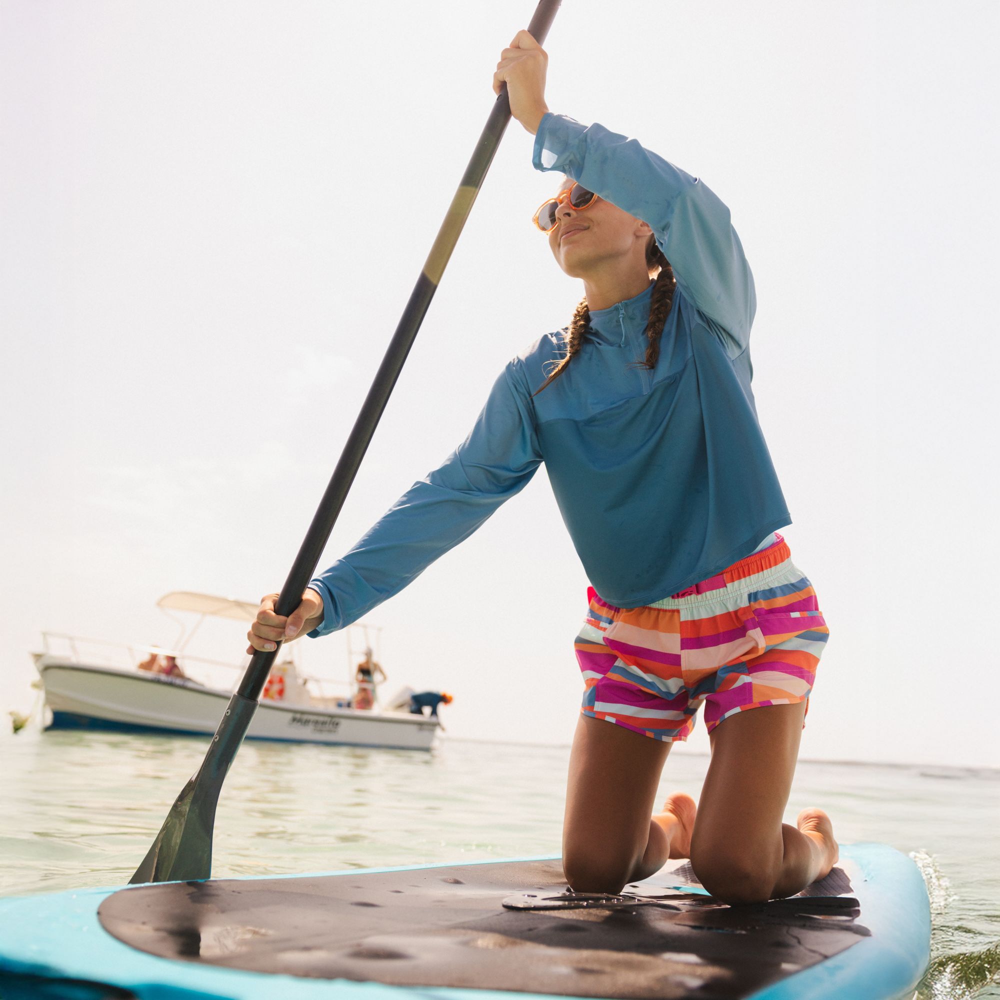 Nani Swimwear Women's Quarter Zip Sunshade product image