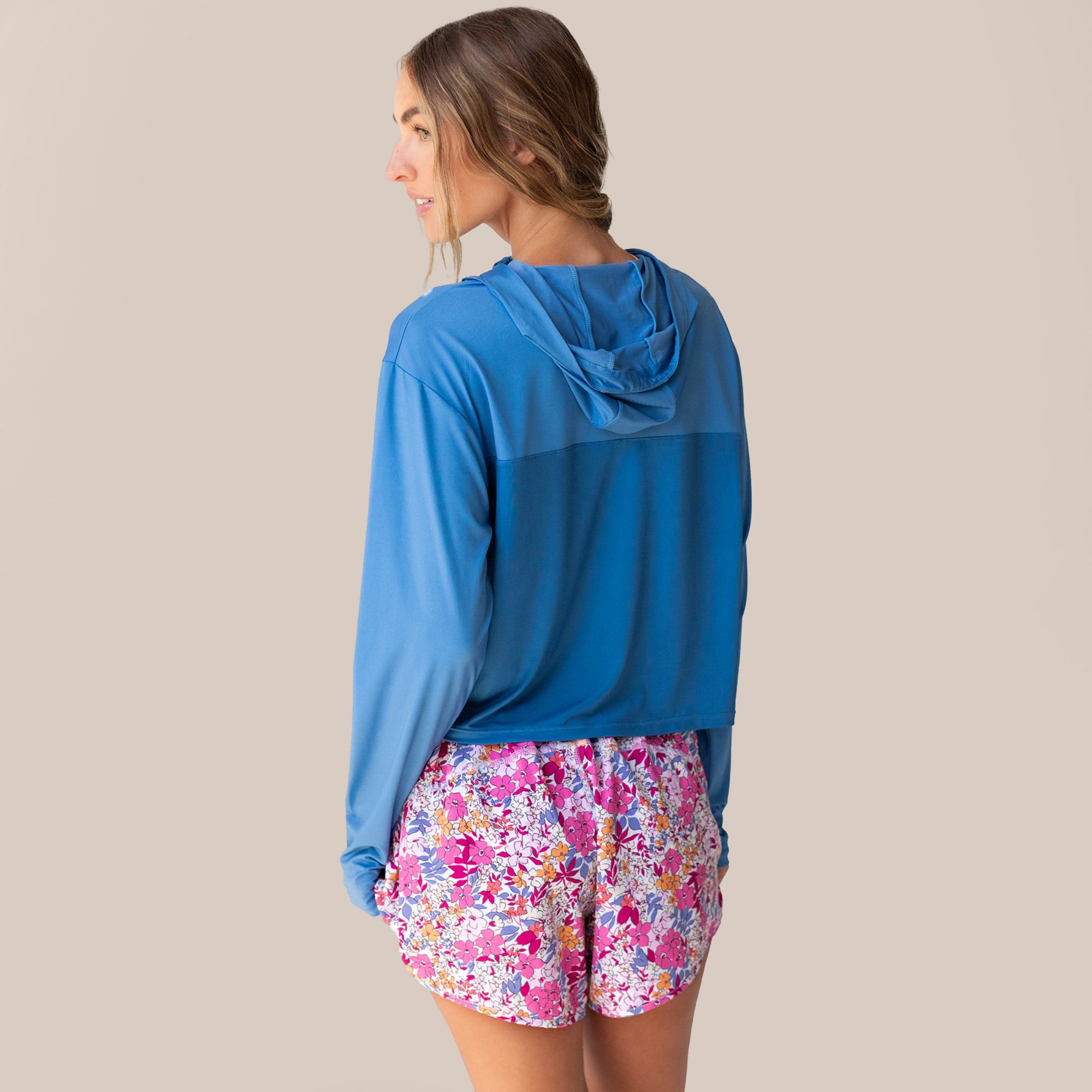 Nani Swimwear Women's Quarter Zip Sunshade product image