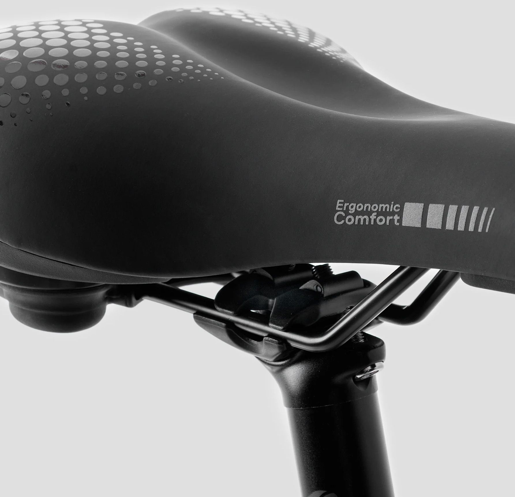 Delta Cycle Memory Foam Comfort Saddle - Medium product image