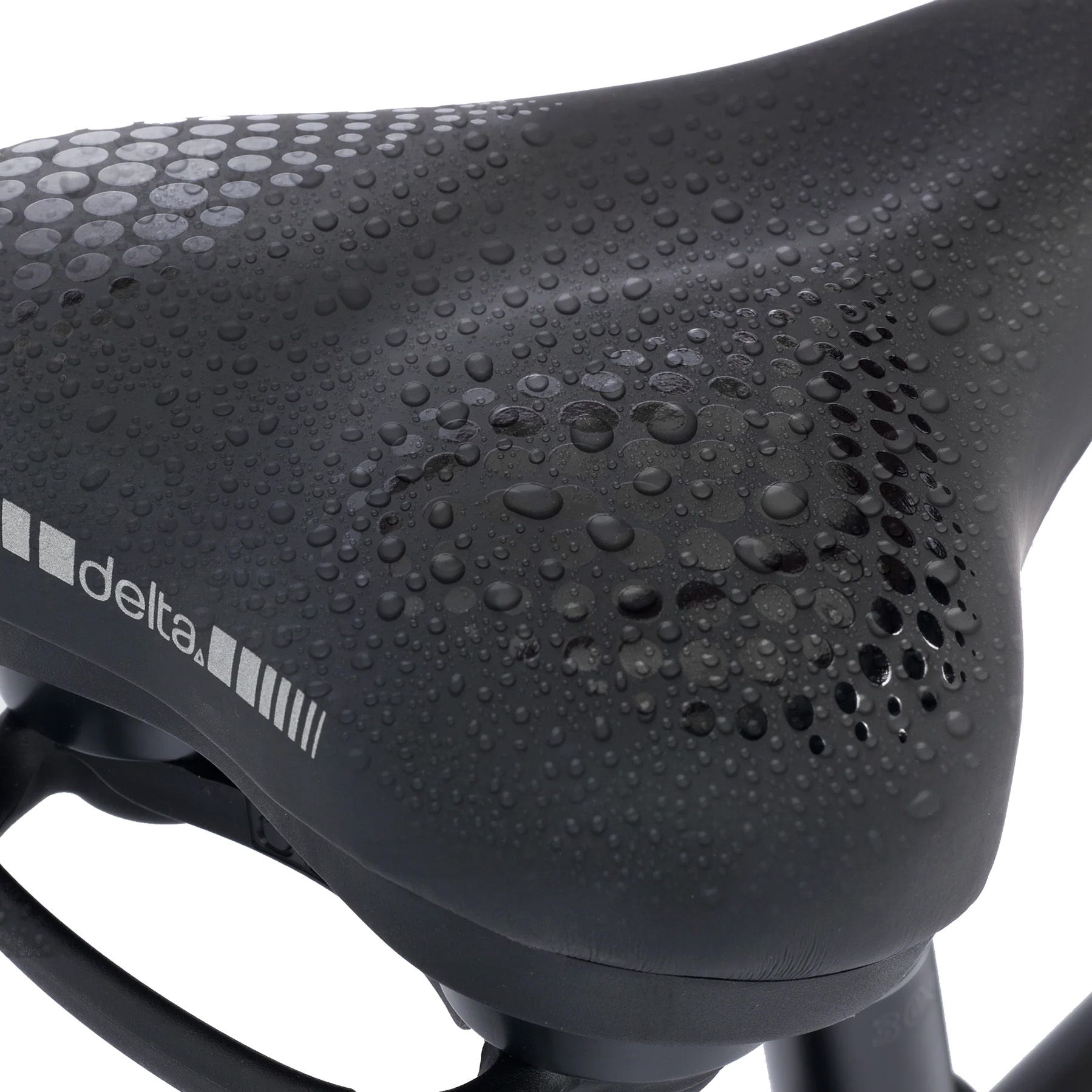 Delta Cycle Memory Foam Comfort Saddle - Medium product image