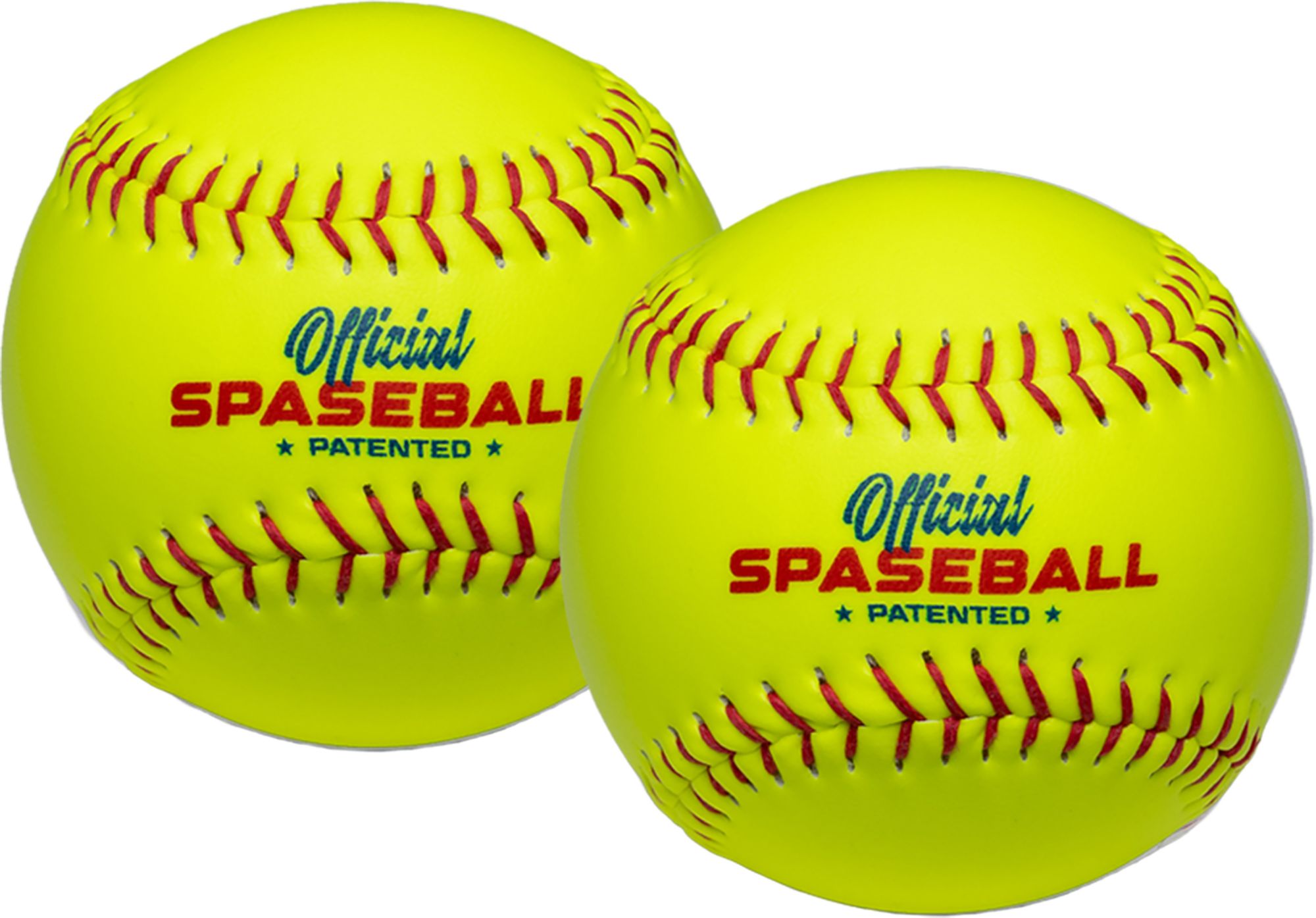 Sweetspot Spaseball Softball 2 Pack