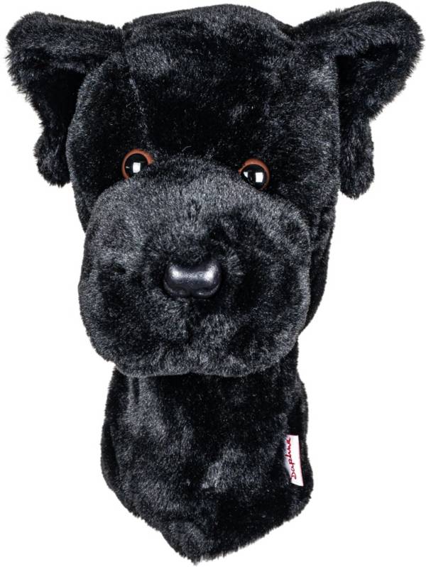 Daphne's Headcovers Black Lab Headcover product image