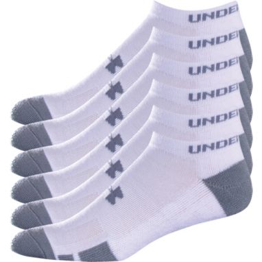 sorry, Under Armour Resistor Socks - 6 Pack is currently out of stock