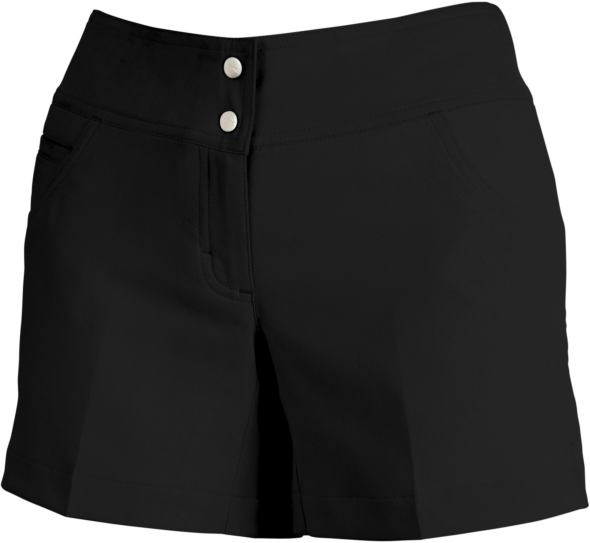 slazenger golf shorts womens