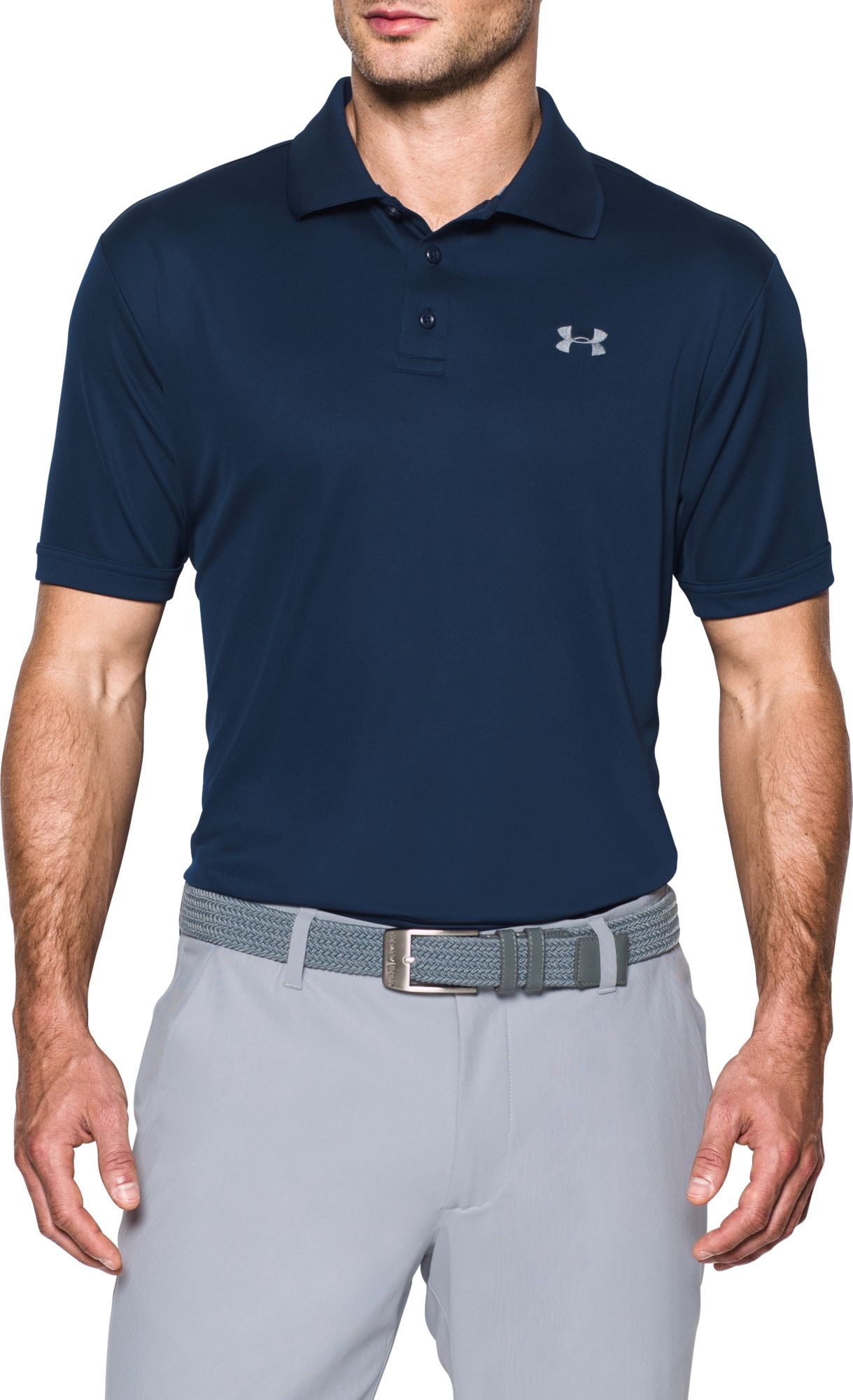 under armour womens golf shirts