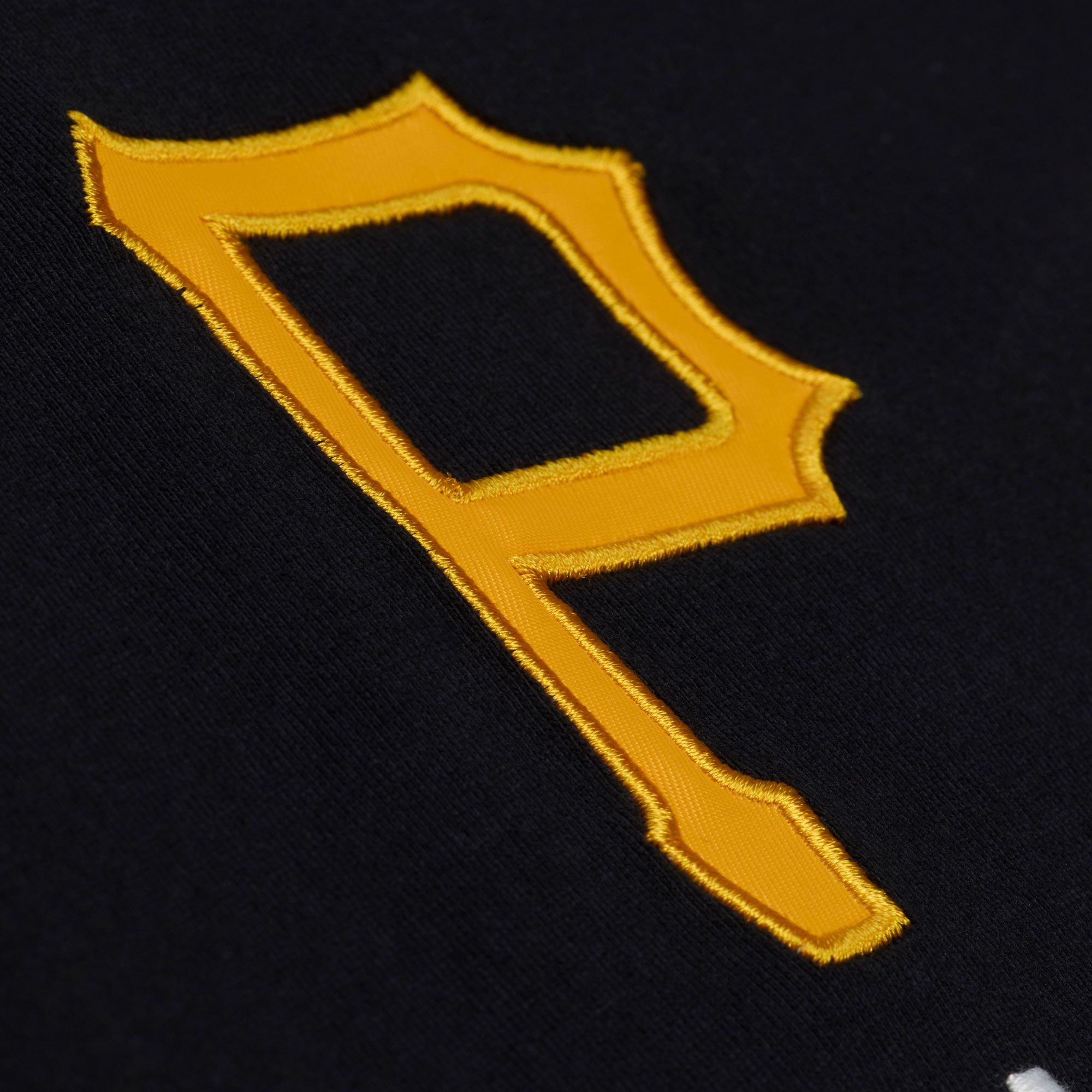 Mitchell & Ness Women's Pittsburgh Pirates Black Head Coach T-Shirt product image