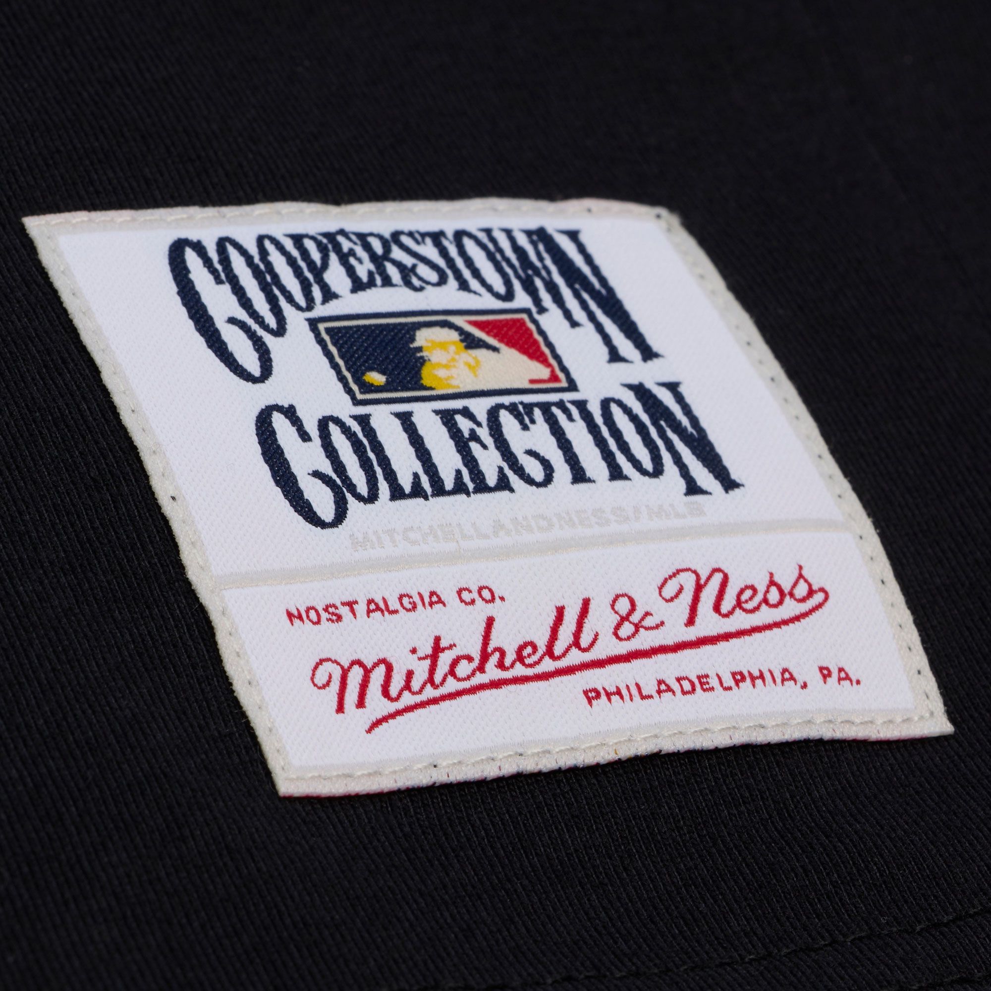 Mitchell & Ness Women's Pittsburgh Pirates Black Head Coach T-Shirt product image