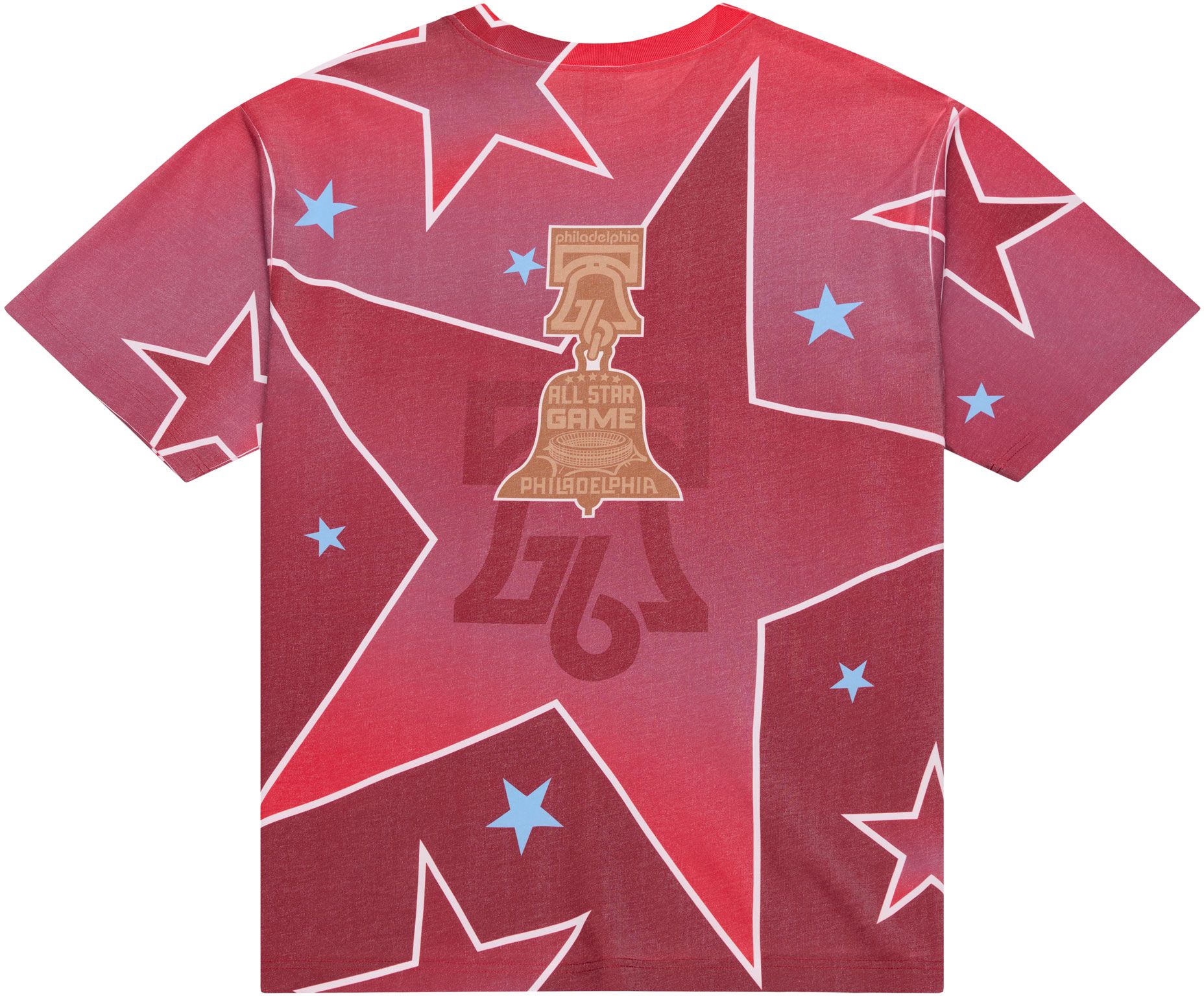 Mitchell & Ness Men's 2026 MLB All-Star Game MLB League Sublimated