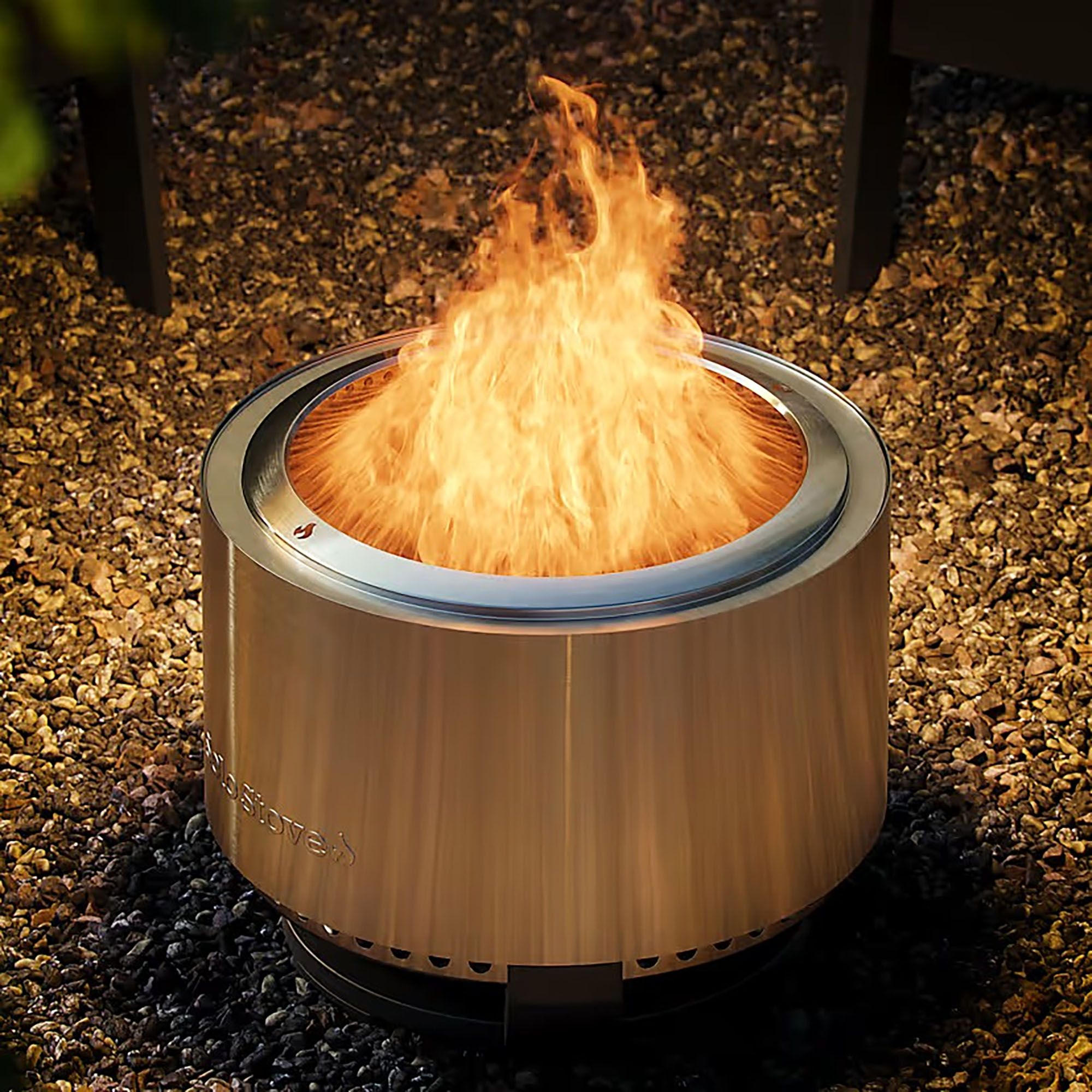 Solo Stove Summit 19.5" Smokeless Fire Pit product image