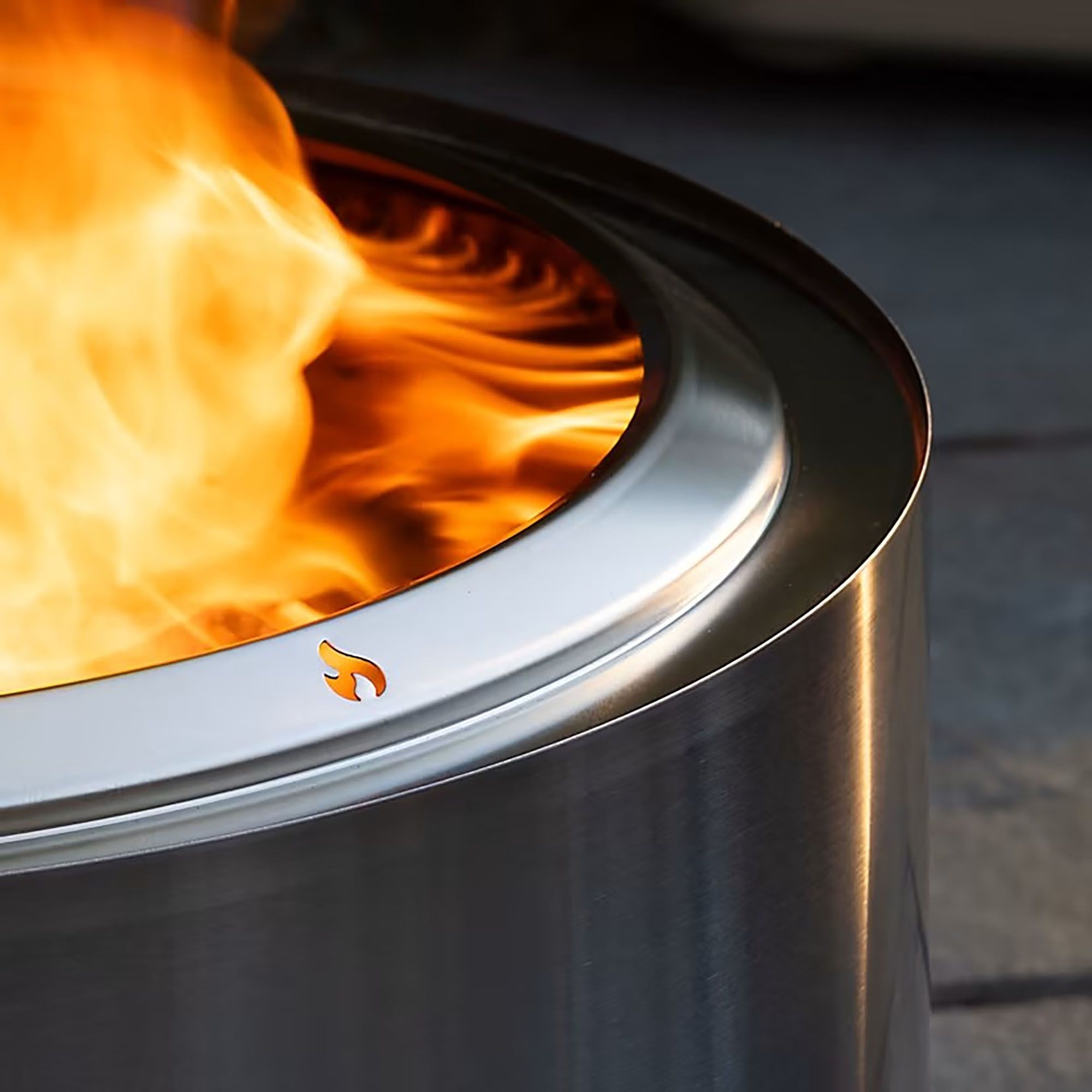 Solo Stove Summit 19.5" Smokeless Fire Pit product image