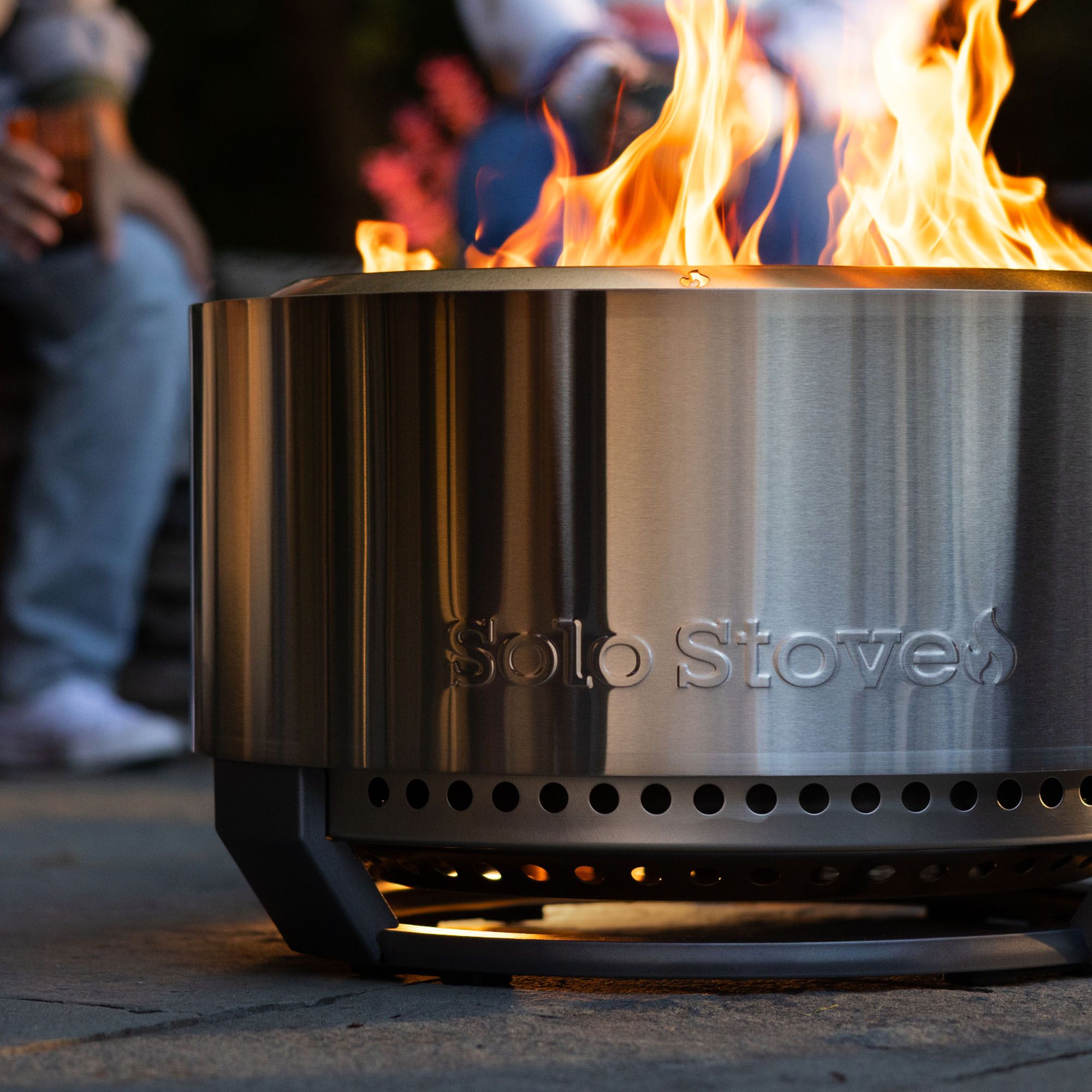 Solo Stove Summit 19.5" Smokeless Fire Pit product image
