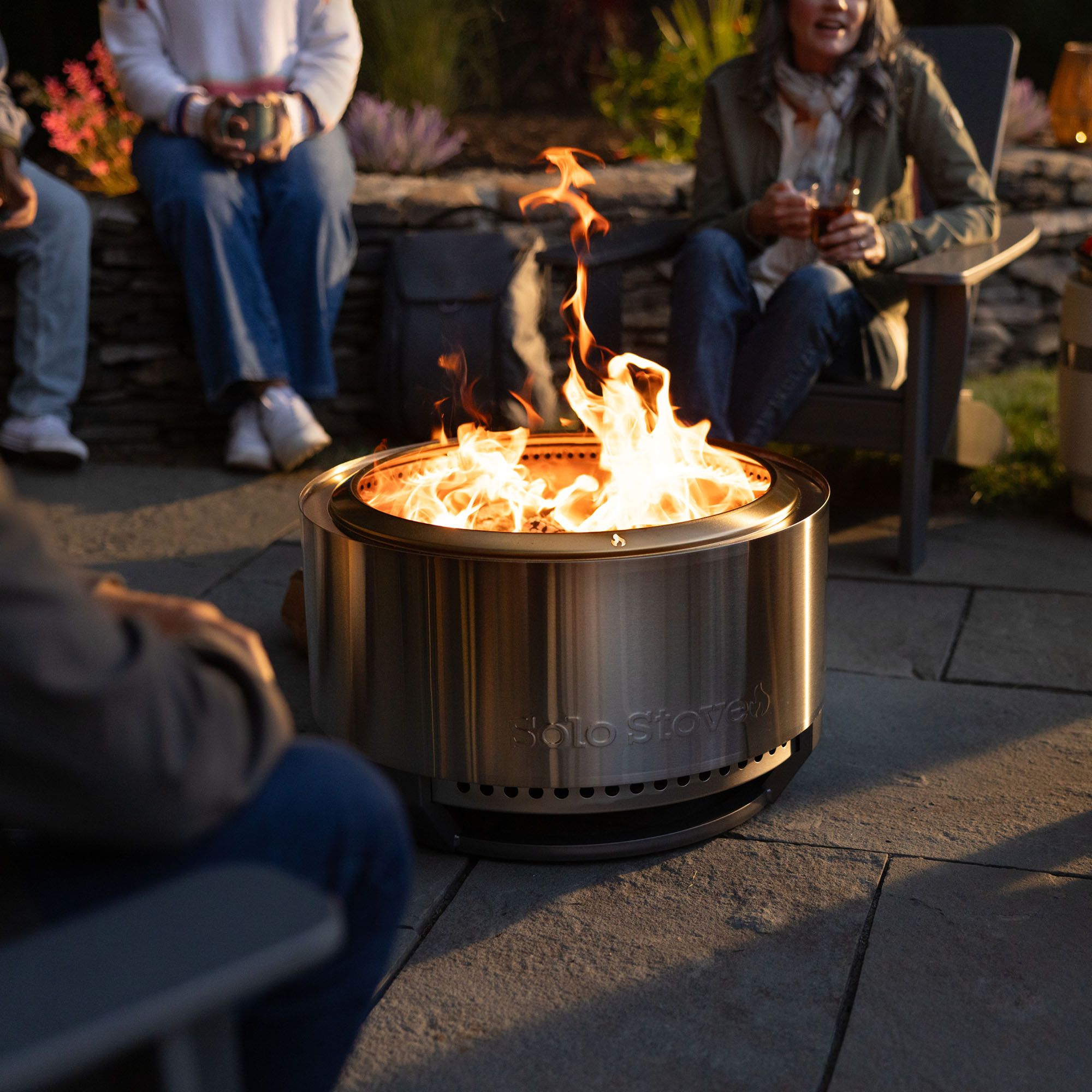 Solo Stove Summit 19.5" Smokeless Fire Pit product image