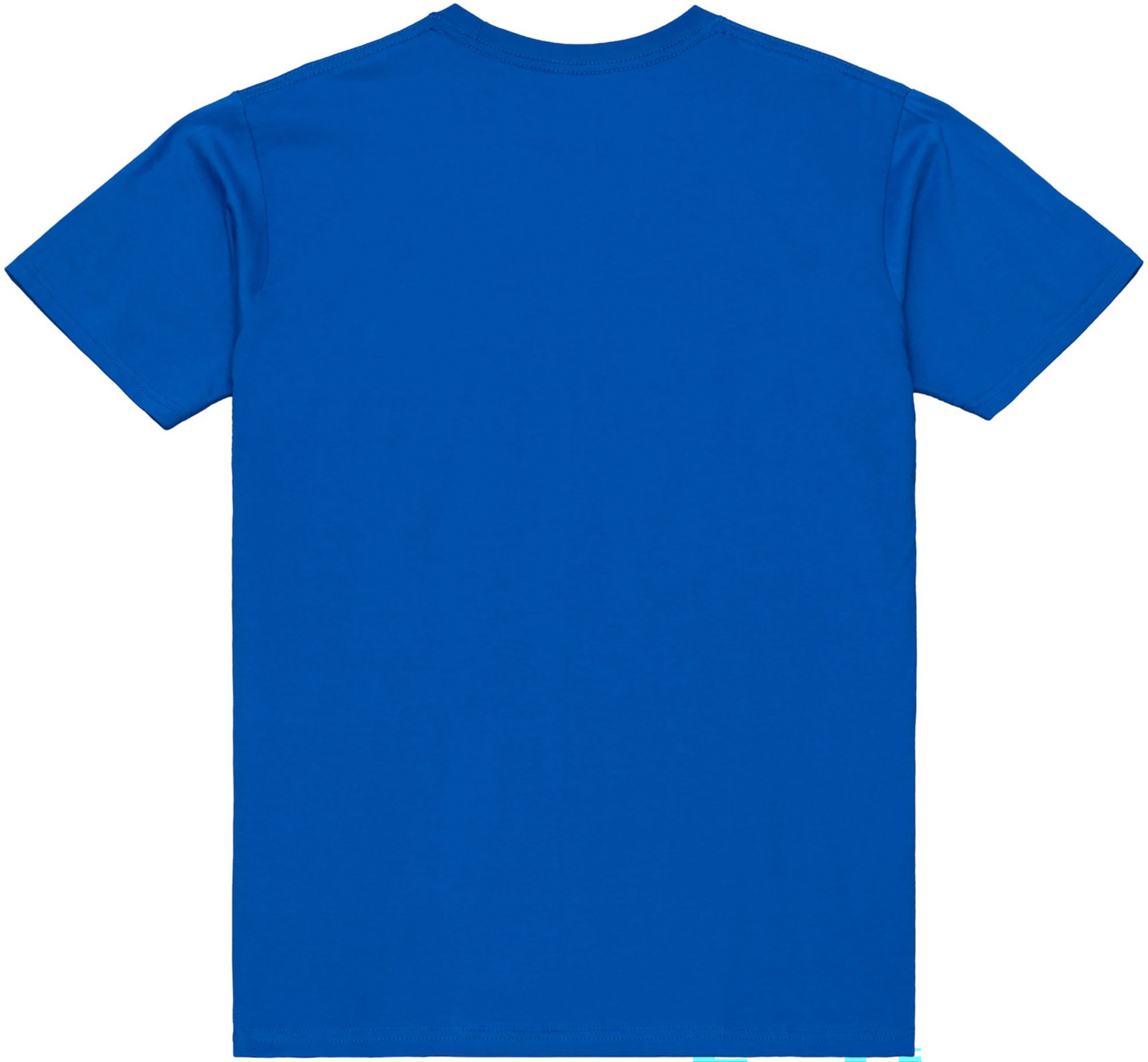 Mitchell & Ness Adult New York Knicks Blue Coffee T-Shirt product image