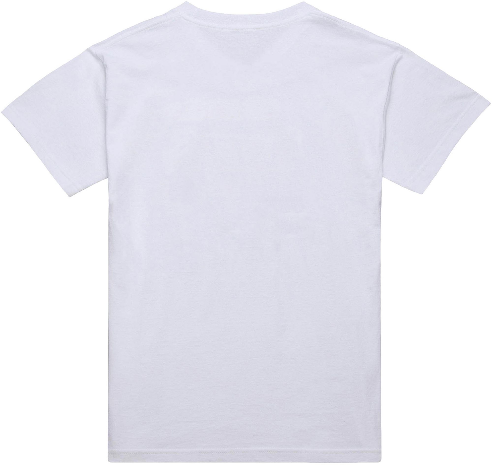 Mitchell & Ness Adult New York Knicks White Coffee T-Shirt product image