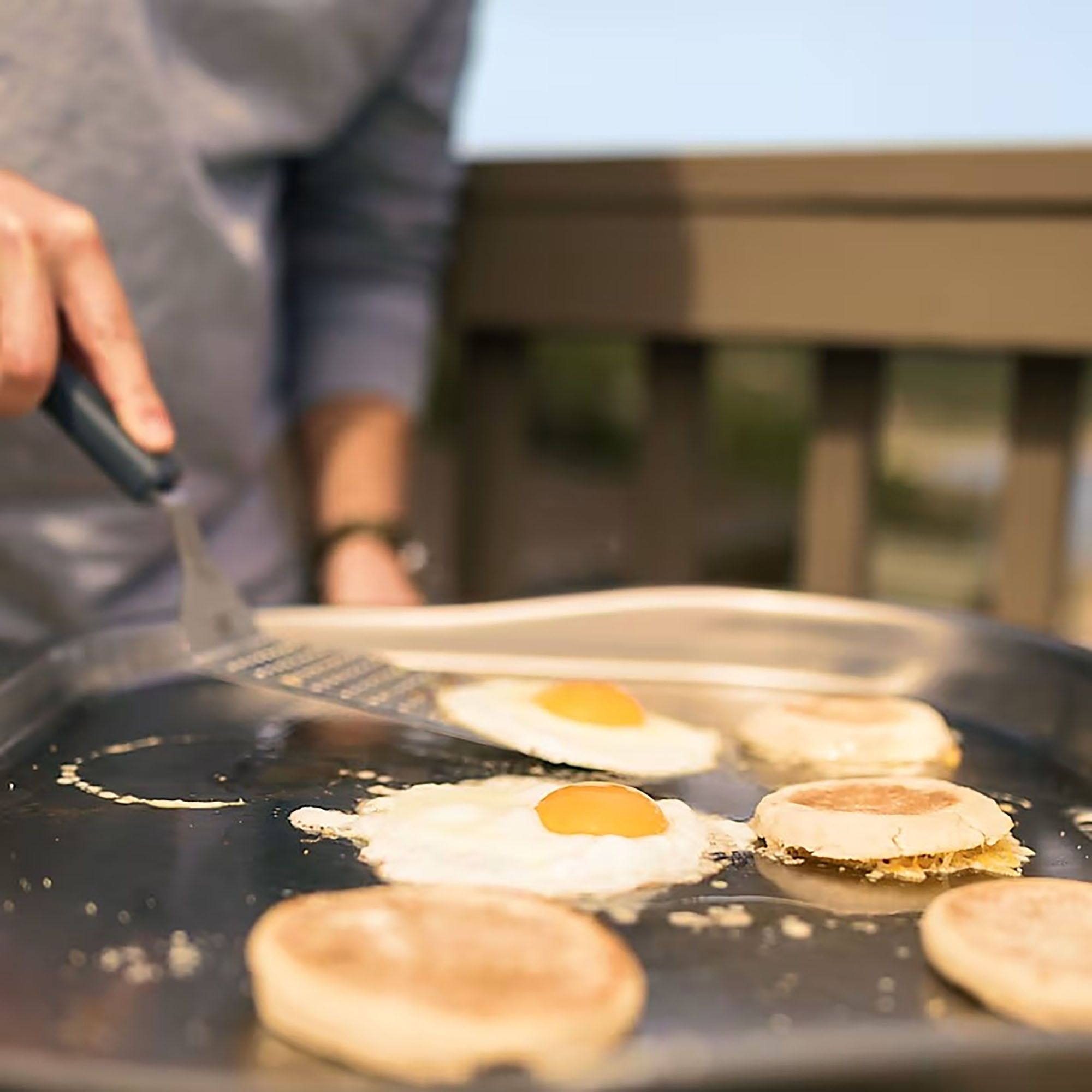 Solo Stove Steelfire 22" Stainless Griddle product image