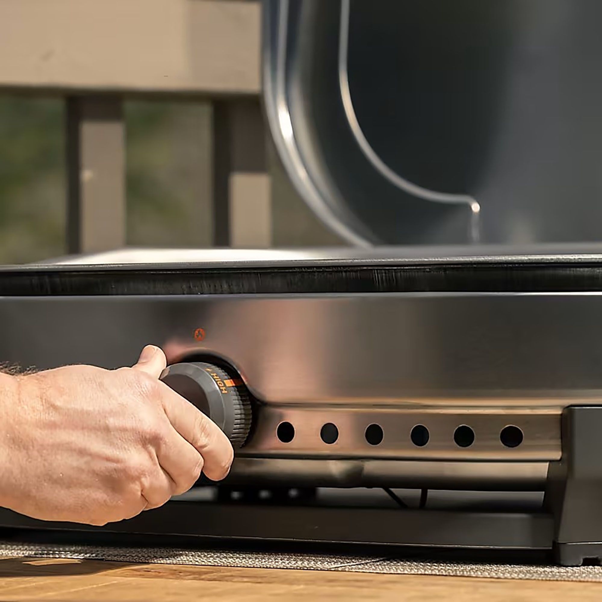 Solo Stove Steelfire 22" Stainless Griddle product image