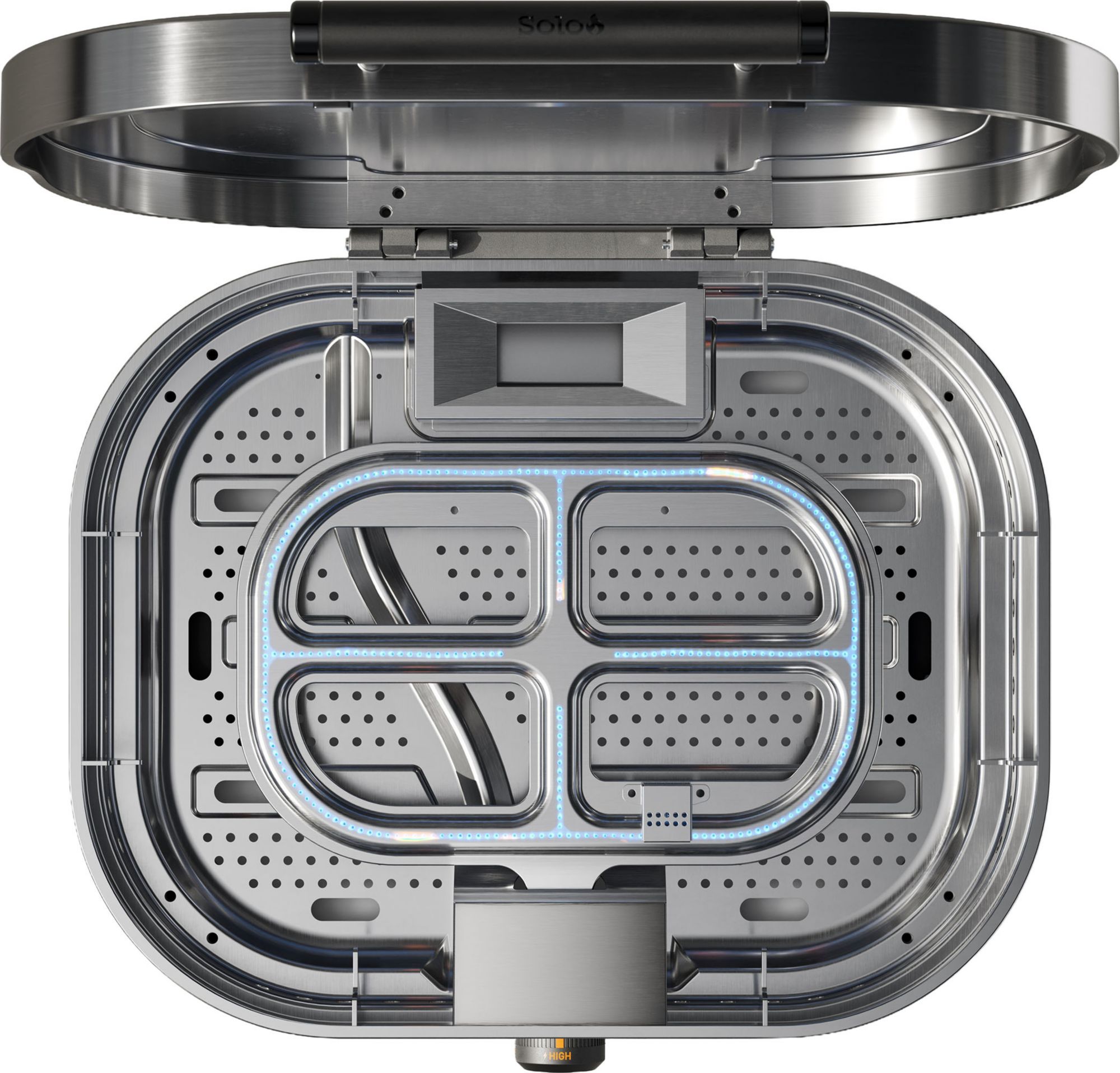 Solo Stove Steelfire 22" Stainless Griddle product image