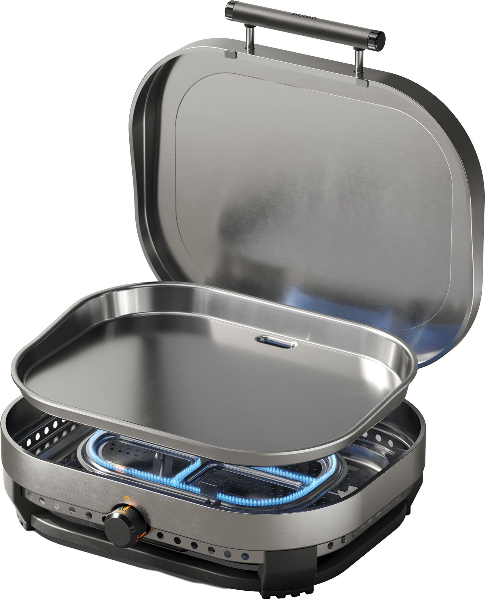 Solo Stove Steelfire 22" Stainless Griddle product image