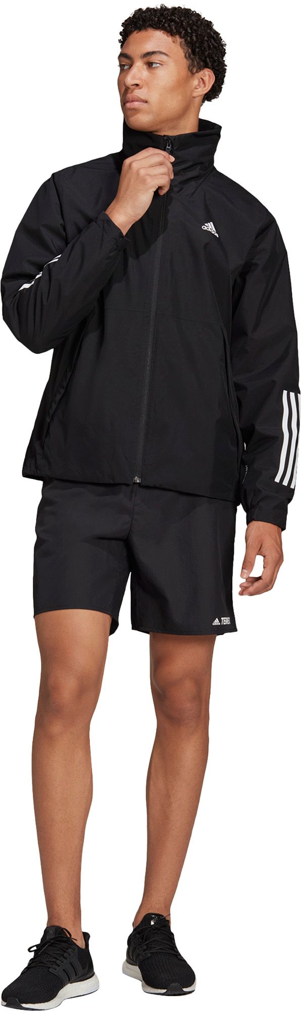 adidas Jackets  Available at DICK'S