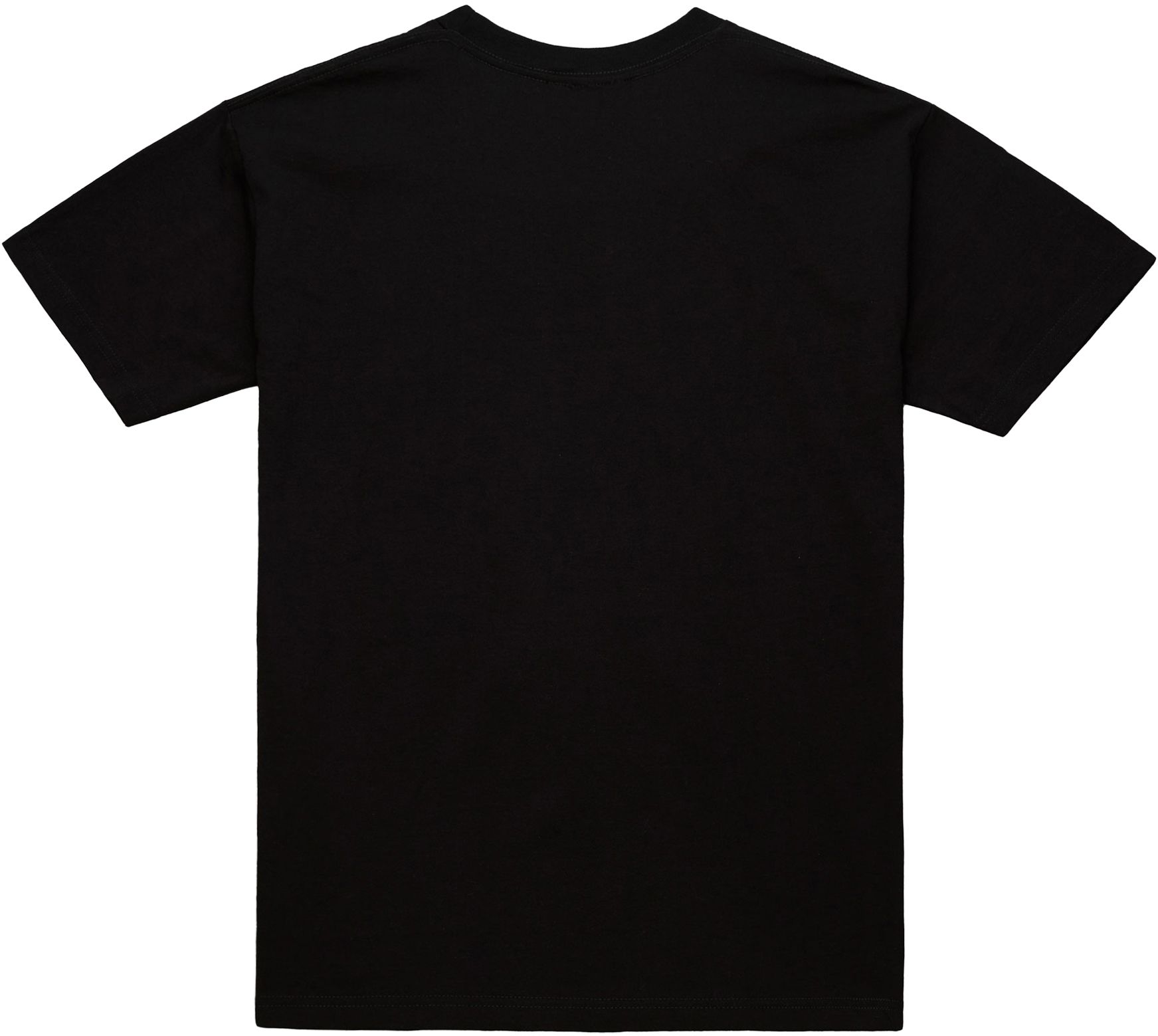 Mitchell & Ness Men's New York Knicks Black Apple T-Shirt product image