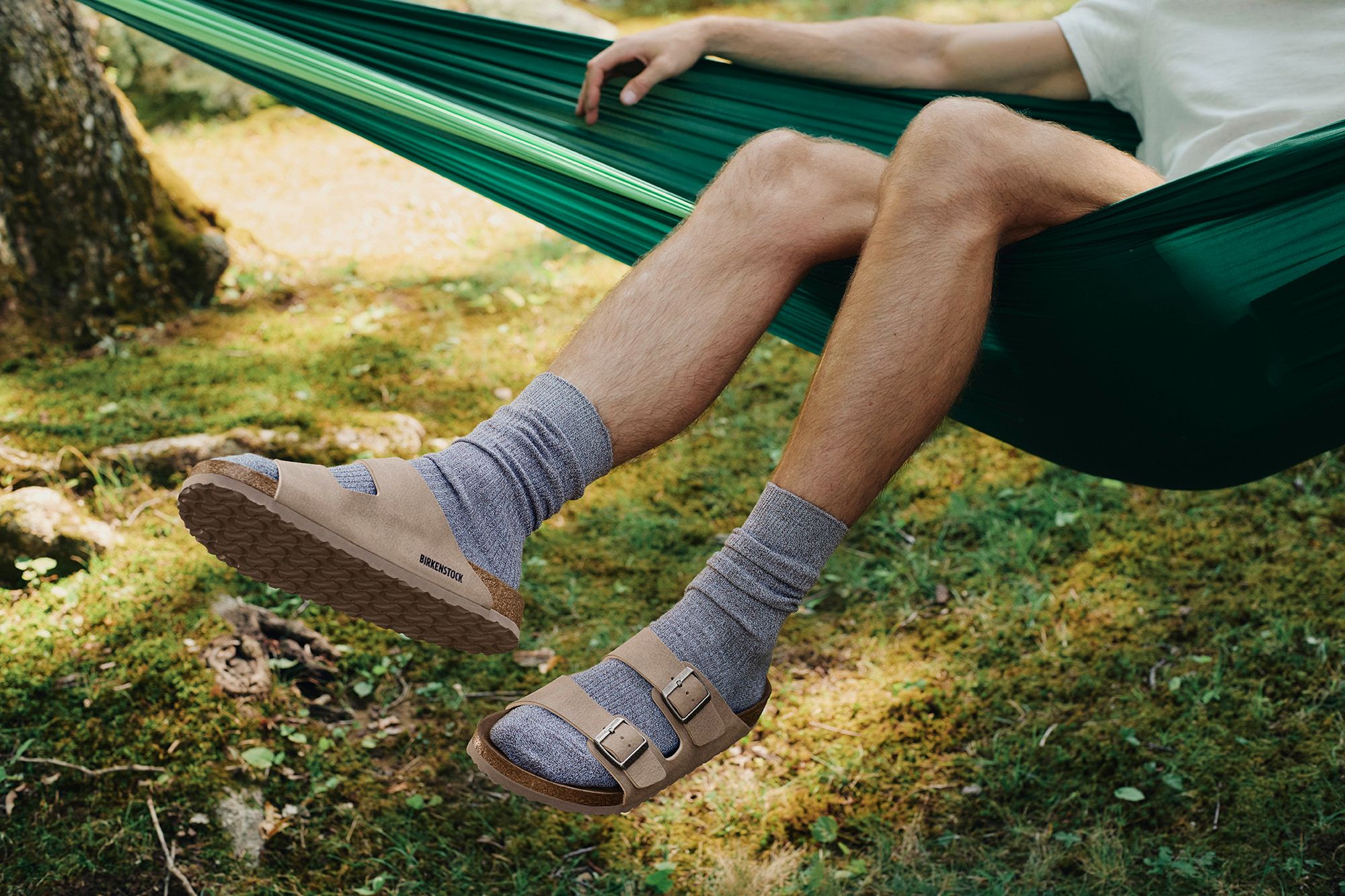 Birkenstock Men's Arizona Vegan Sandals product image