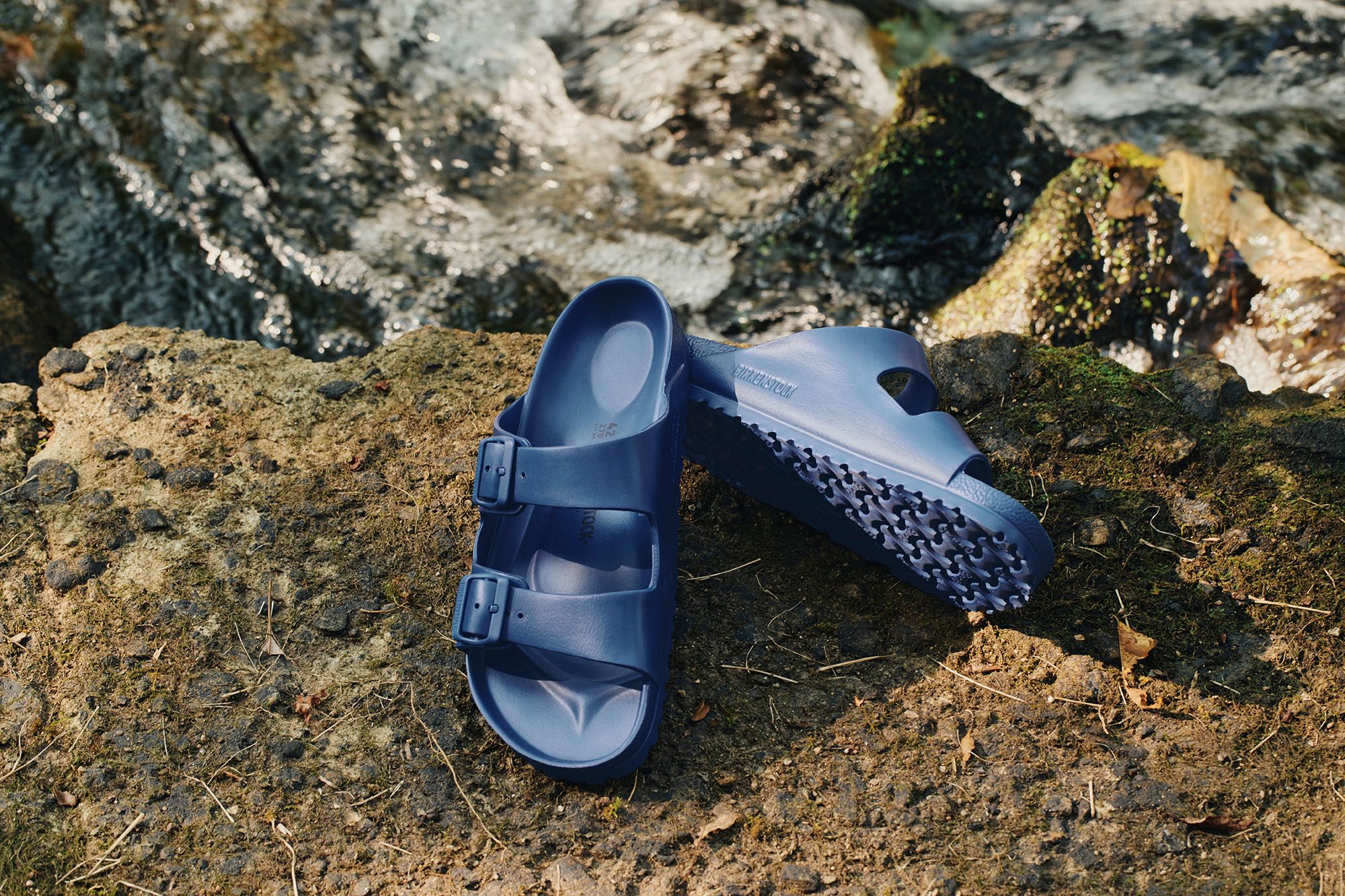 Birkenstock Men's Arizona Essentials EVA Sandals product image