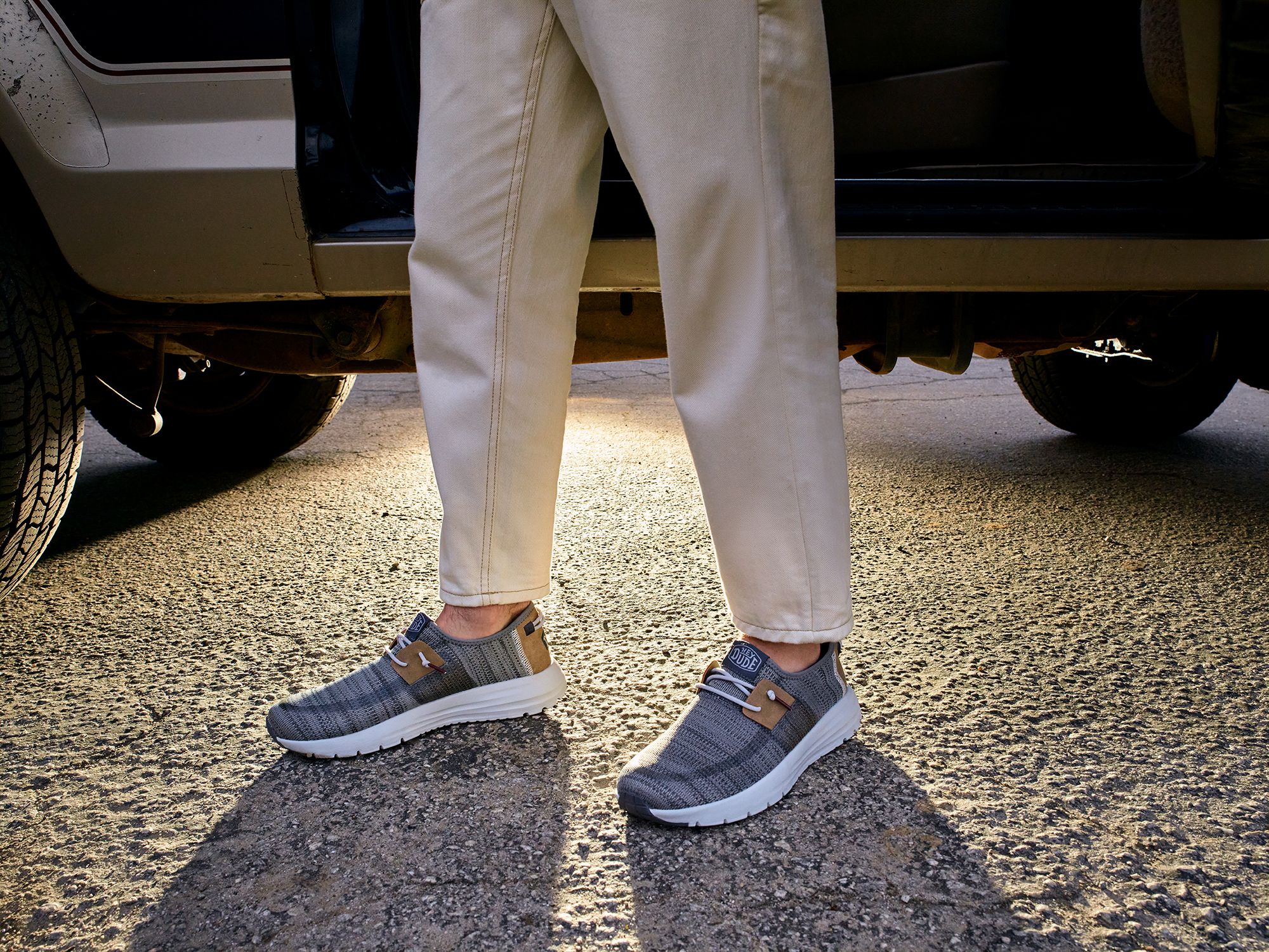 Hey Dude Men's Sirocco Sneakers product image