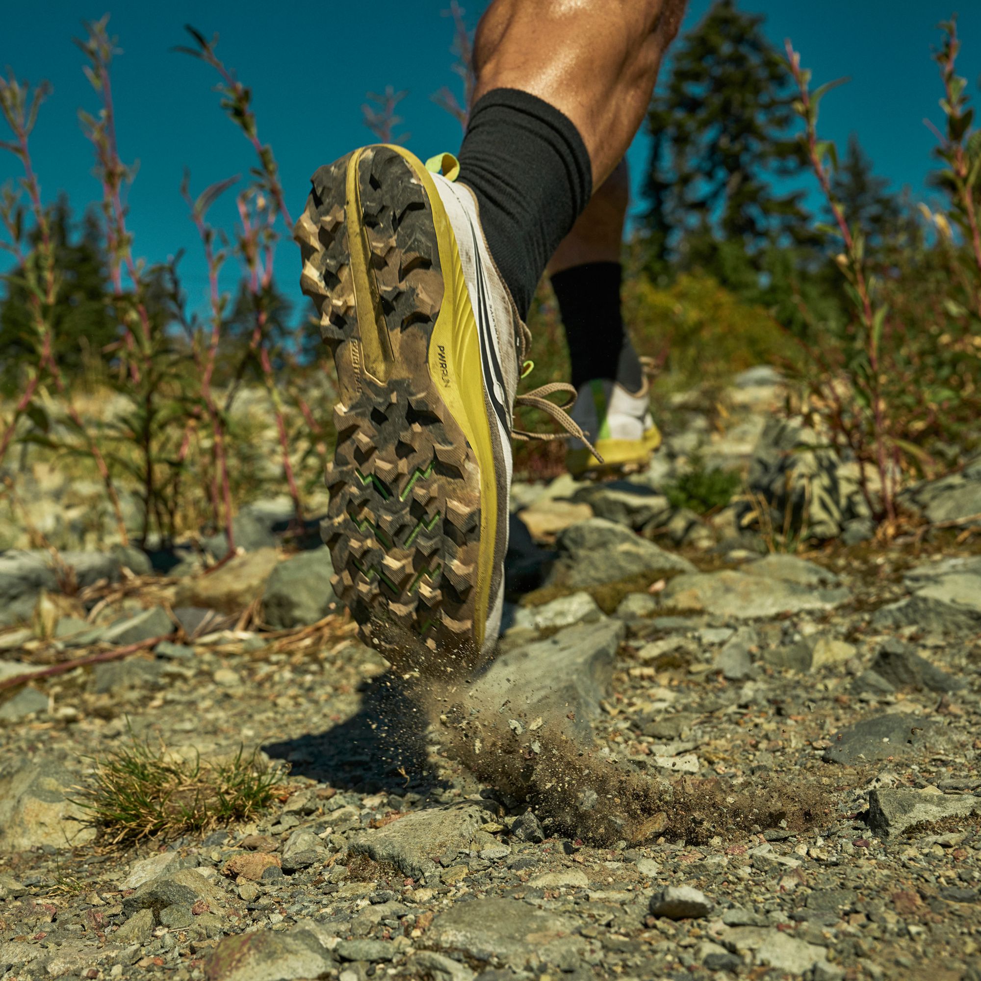 Saucony Men's Peregrine 13 Trail Running Shoes