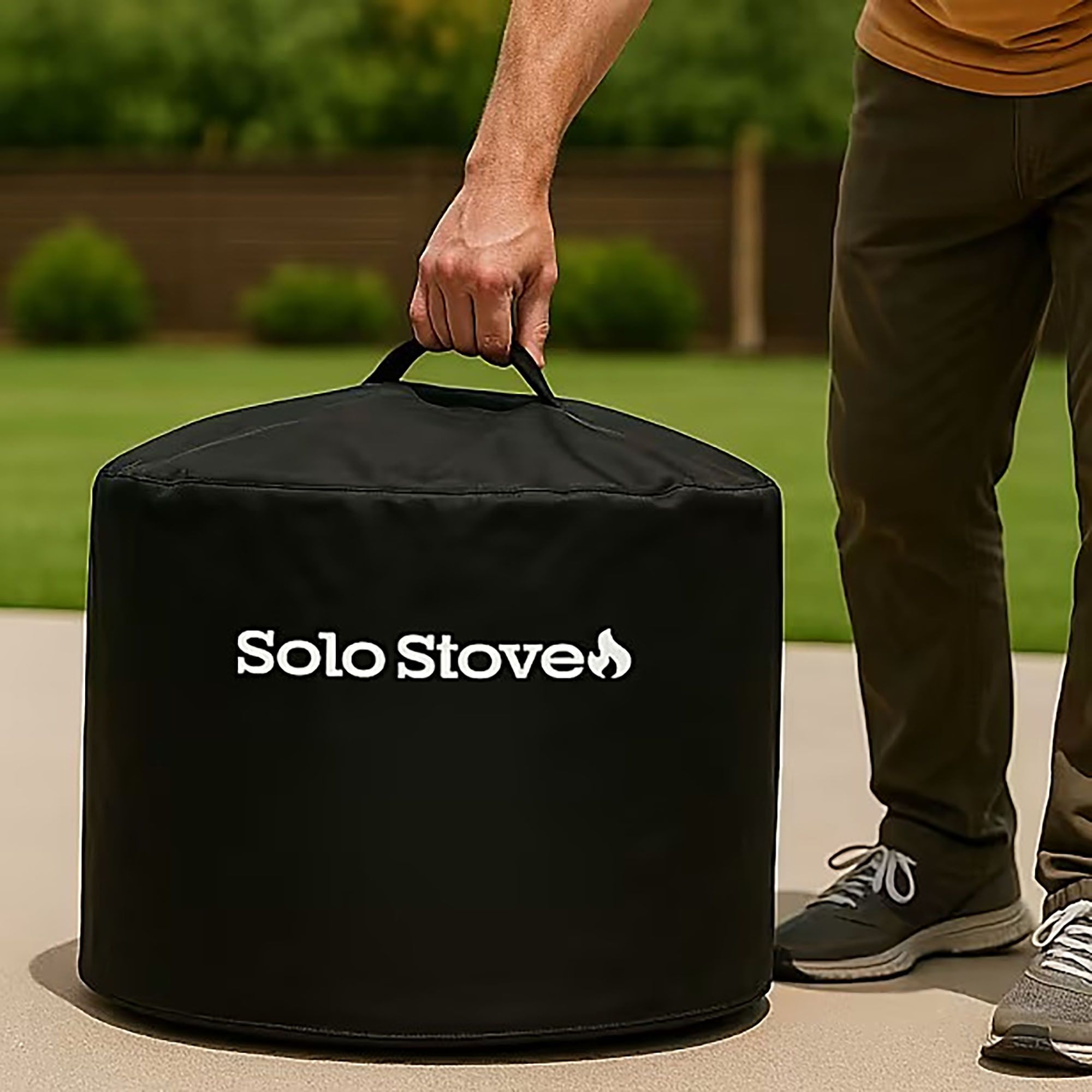 Solo Stove Summit 24" Fire Pit Shelter product image