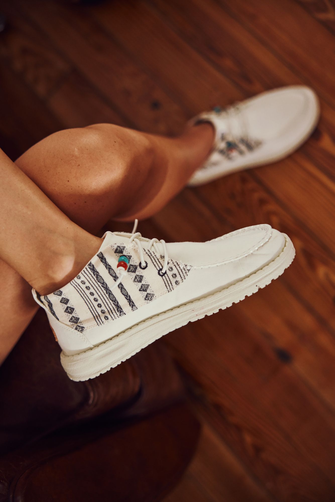 Hey Dude Women's Wendy Mid Boho Mix Shoe product image