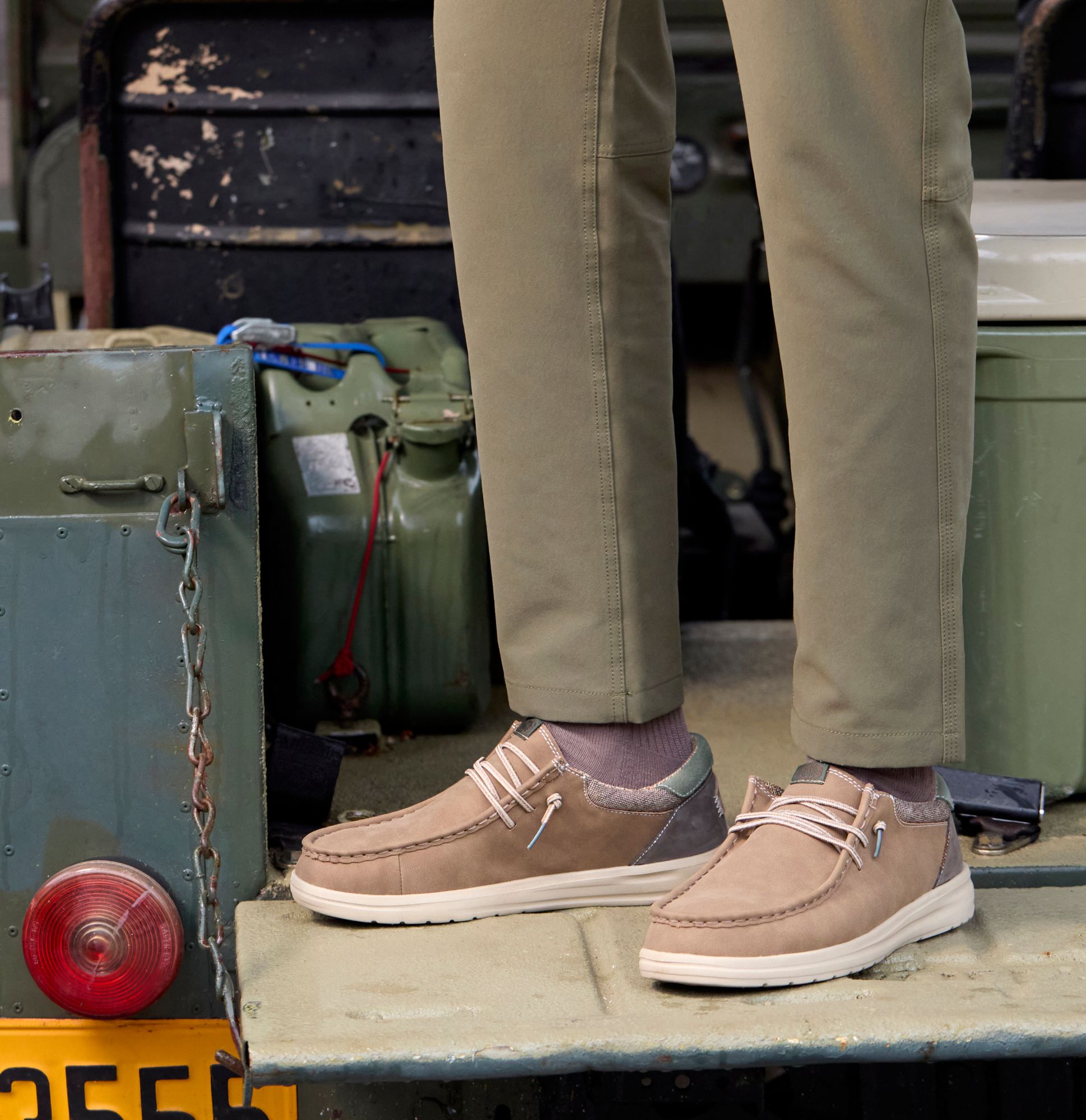 Hey Dude Men's Paul Shoe product image