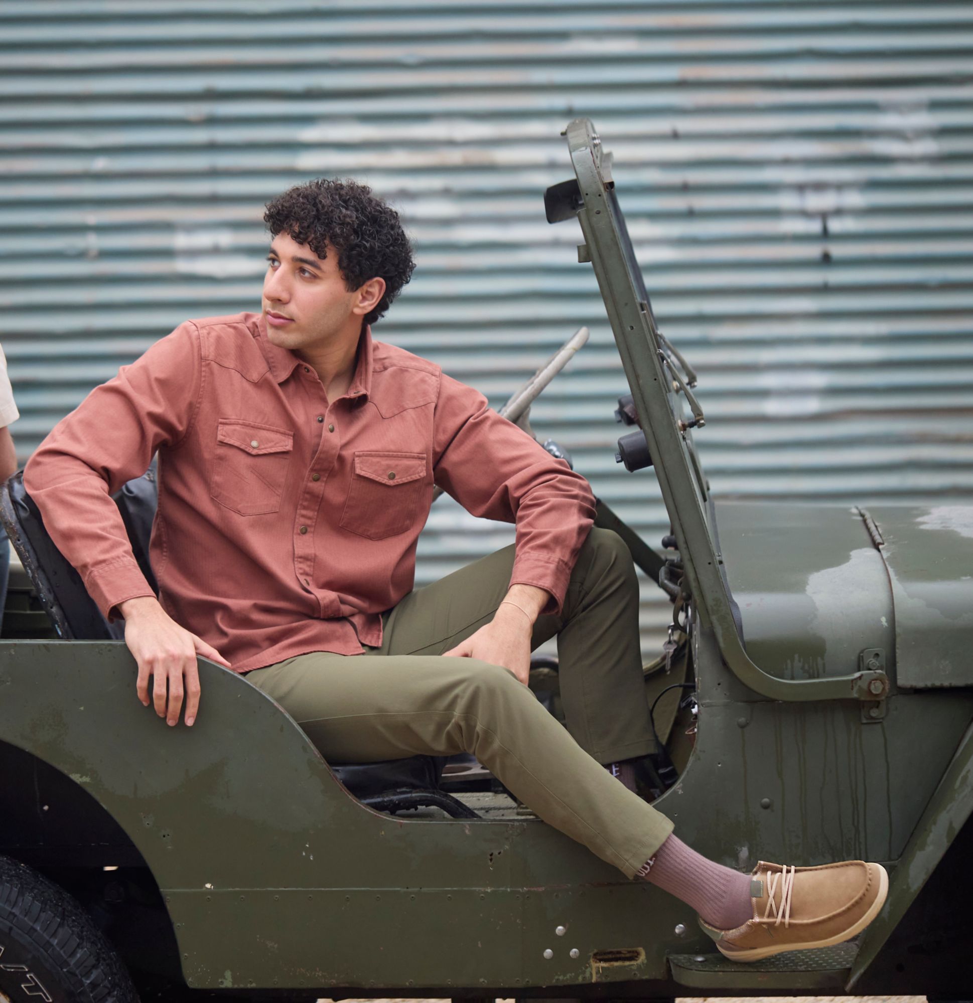 Hey Dude Men's Paul Shoe product image