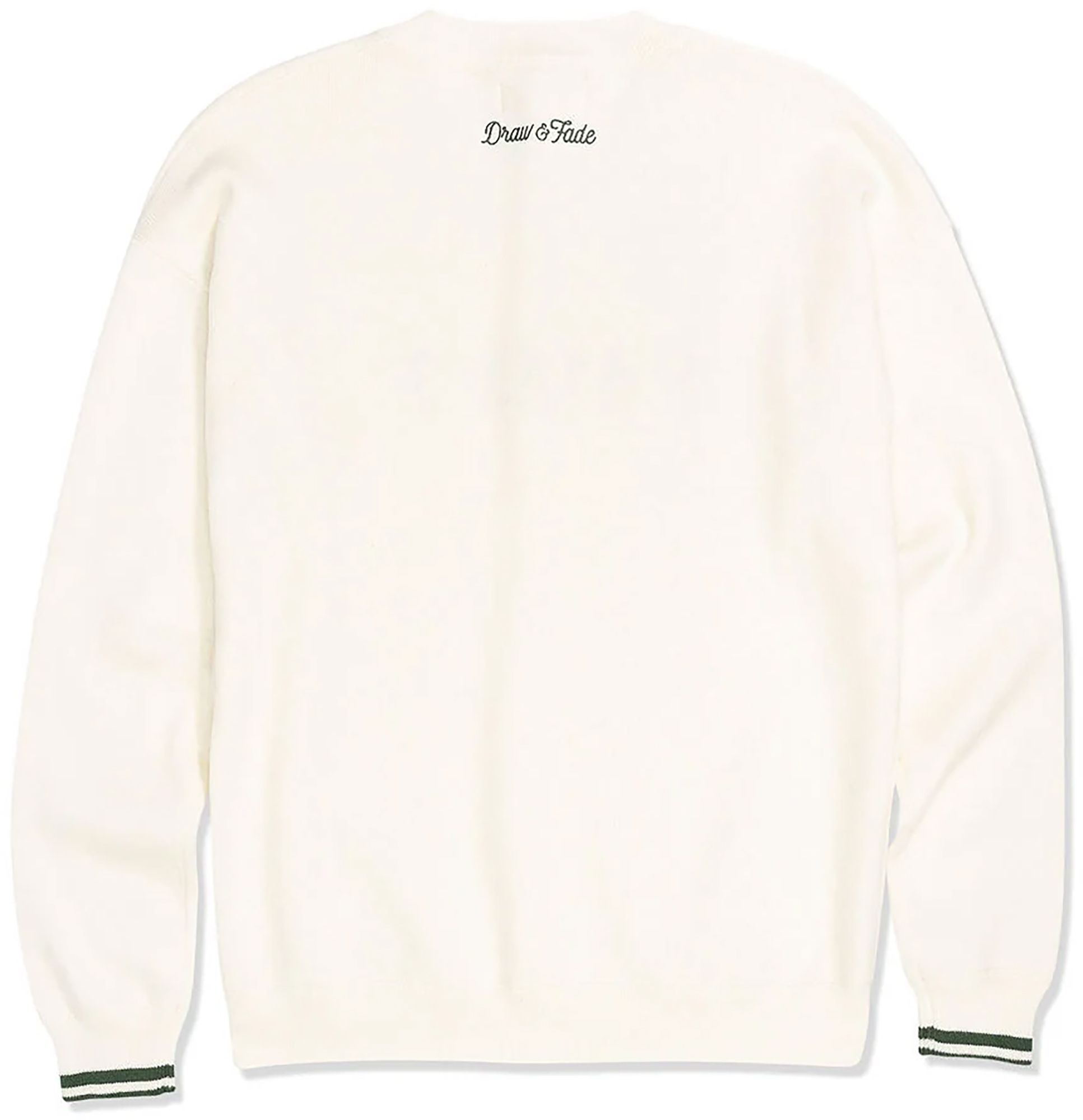 Draw & Fade Women's Swing Sequence Golf Sweater product image