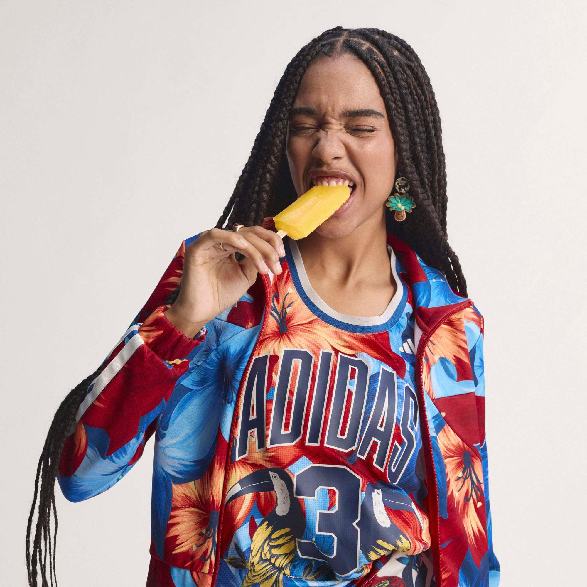 adidas x FARM Rio Women's House of Tiro Track Top product image