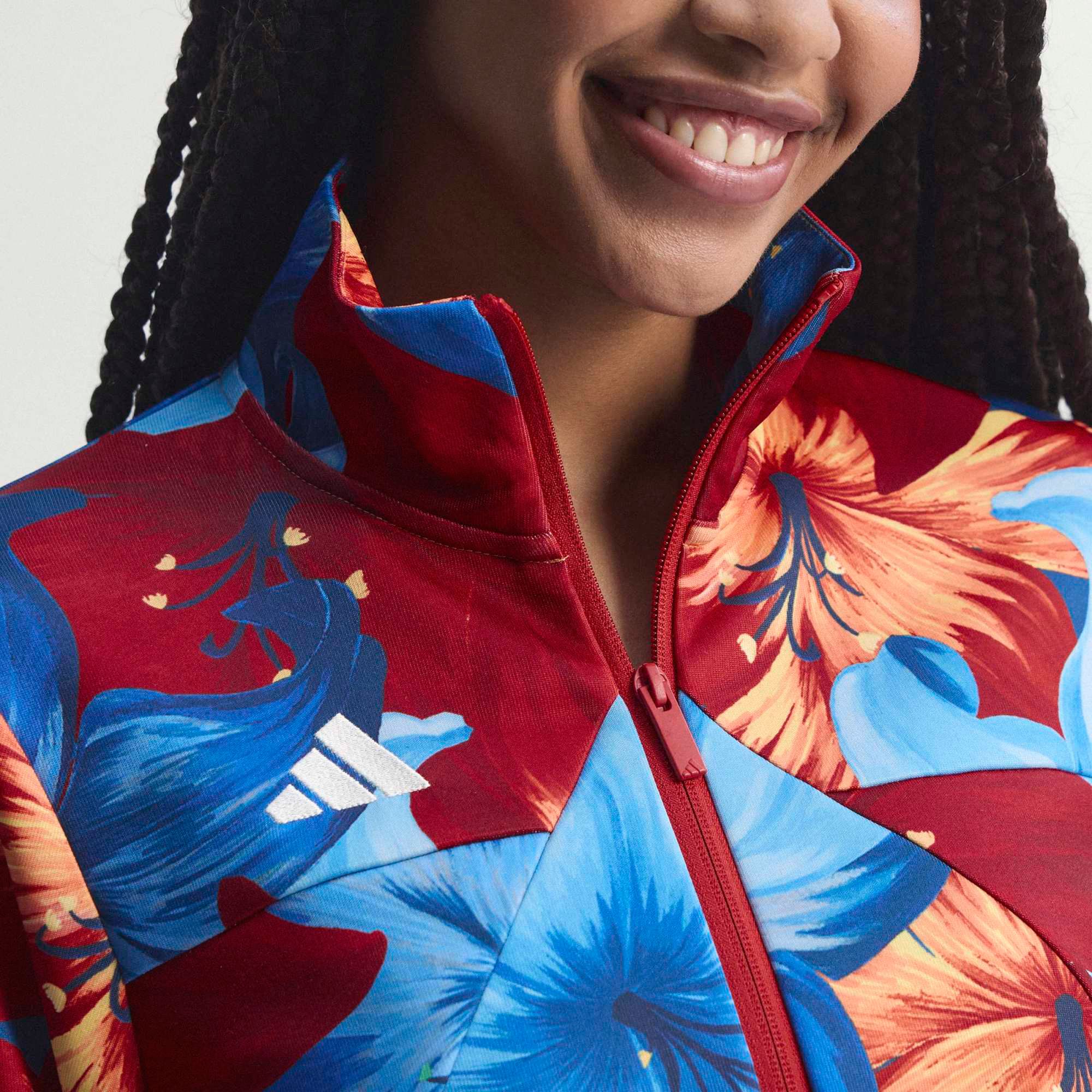 adidas x FARM Rio Women's House of Tiro Track Top product image