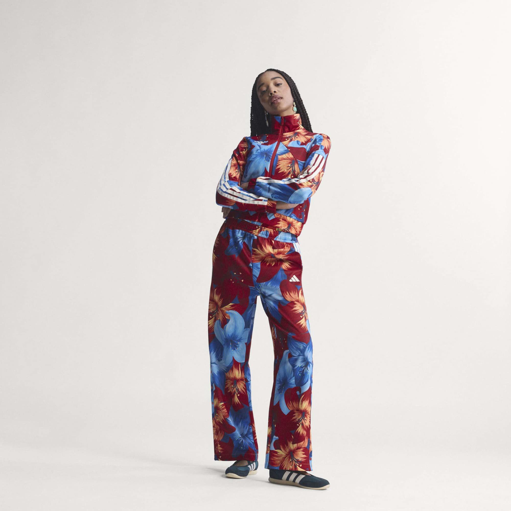 adidas x FARM Rio Women's House of Tiro Track Top product image