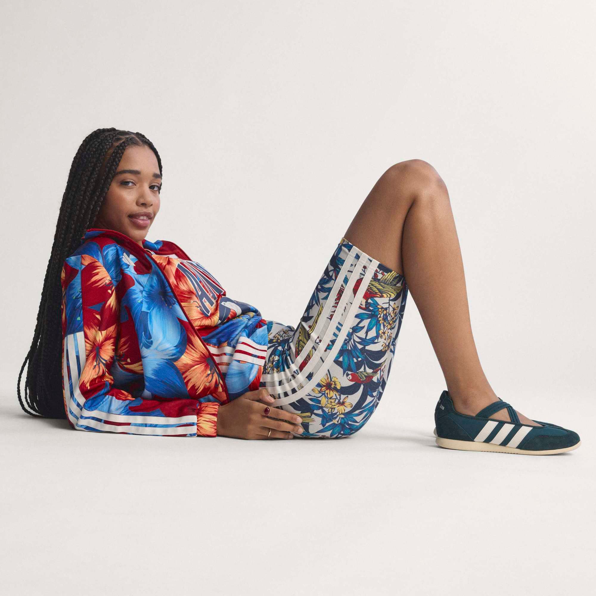 adidas x FARM Rio Women's House of Tiro Track Top product image