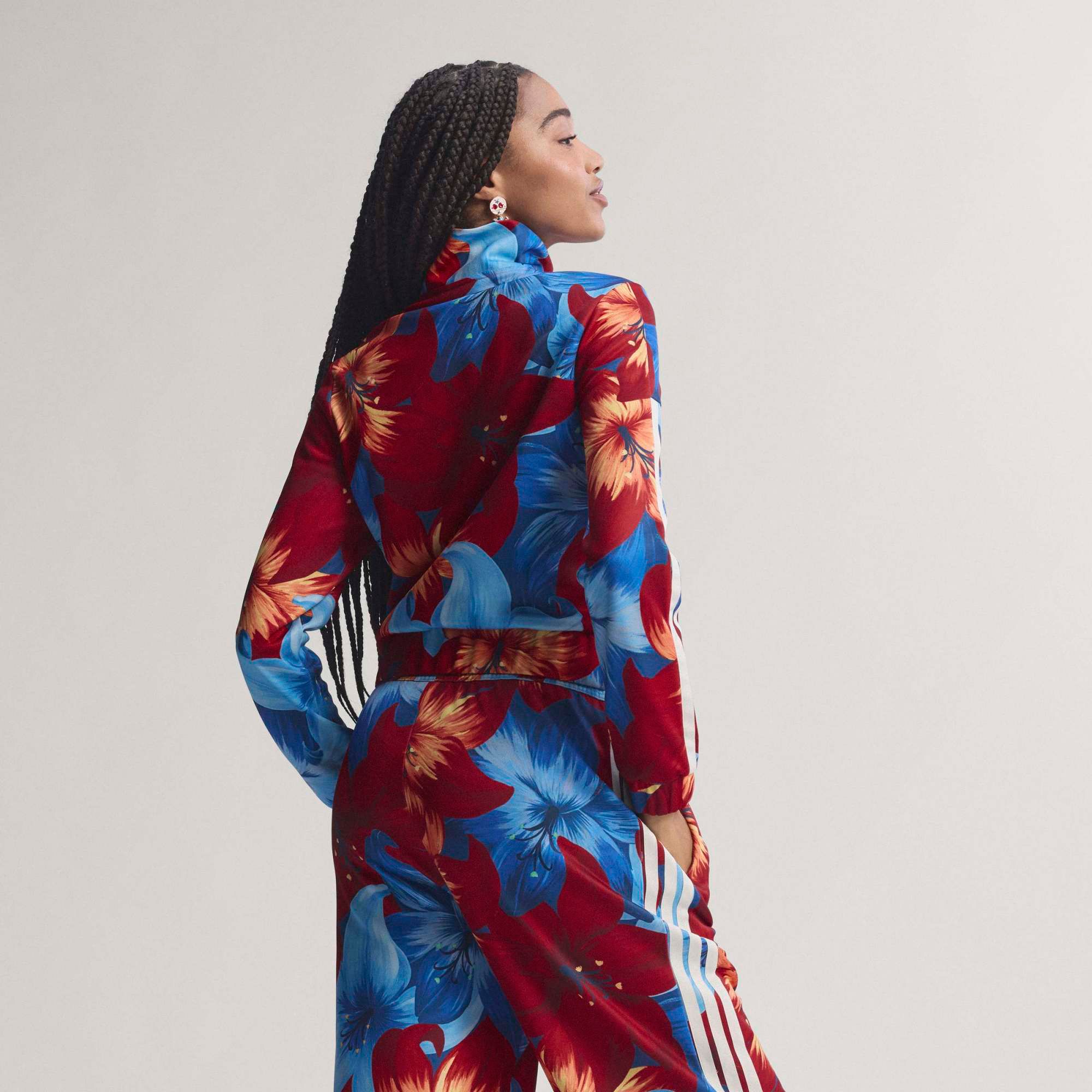 adidas x FARM Rio Women's House of Tiro Track Top product image