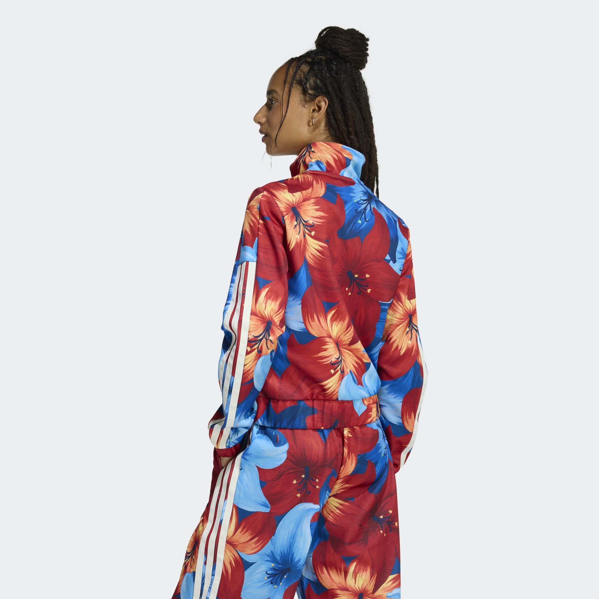 adidas x FARM Rio Women's House of Tiro Track Top product image