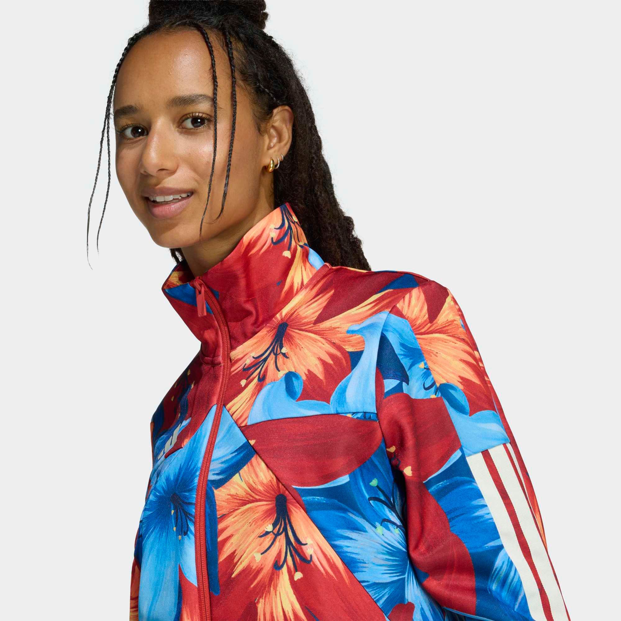 adidas x FARM Rio Women's House of Tiro Track Top product image