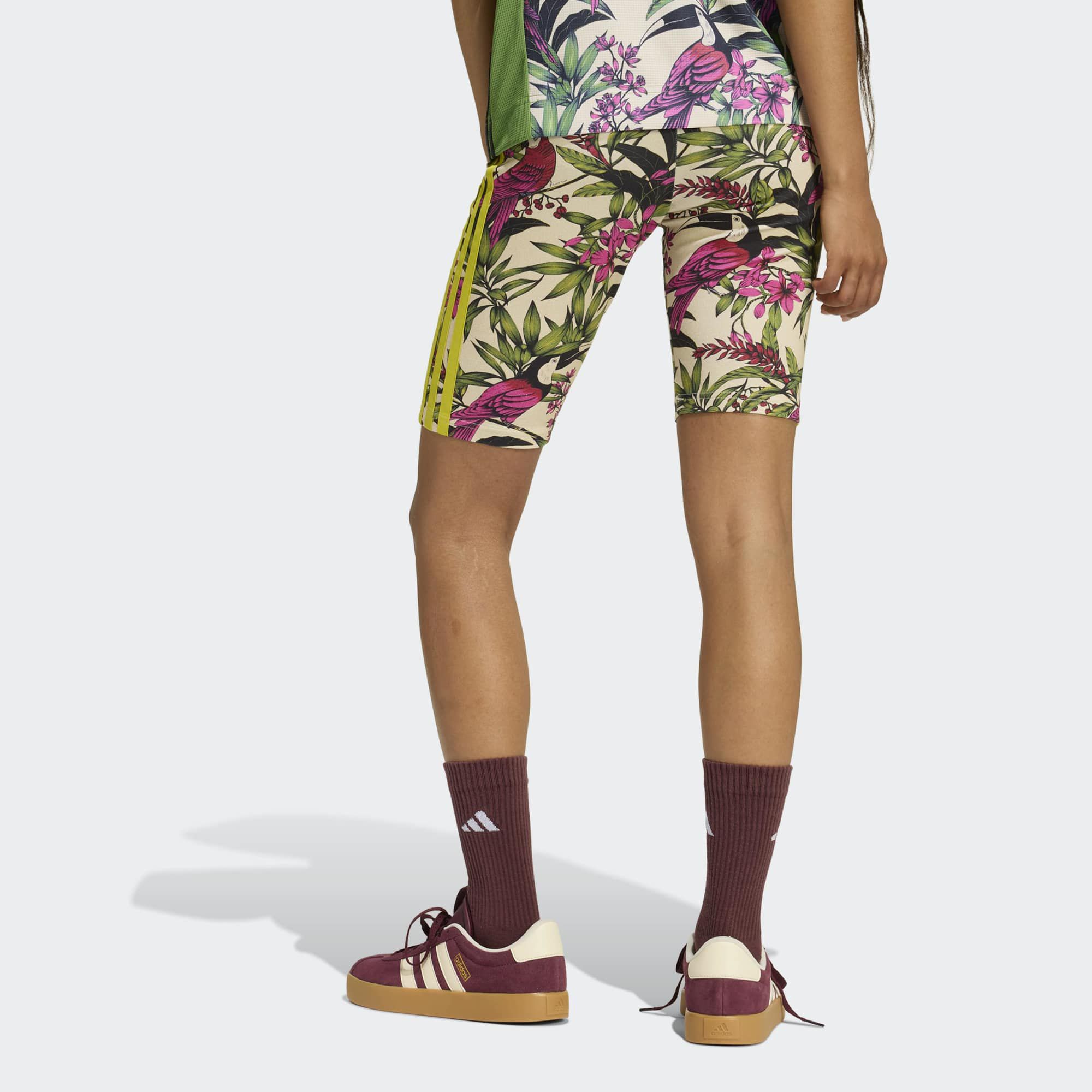 adidas x FARM Rio Women's Bike Shorts product image