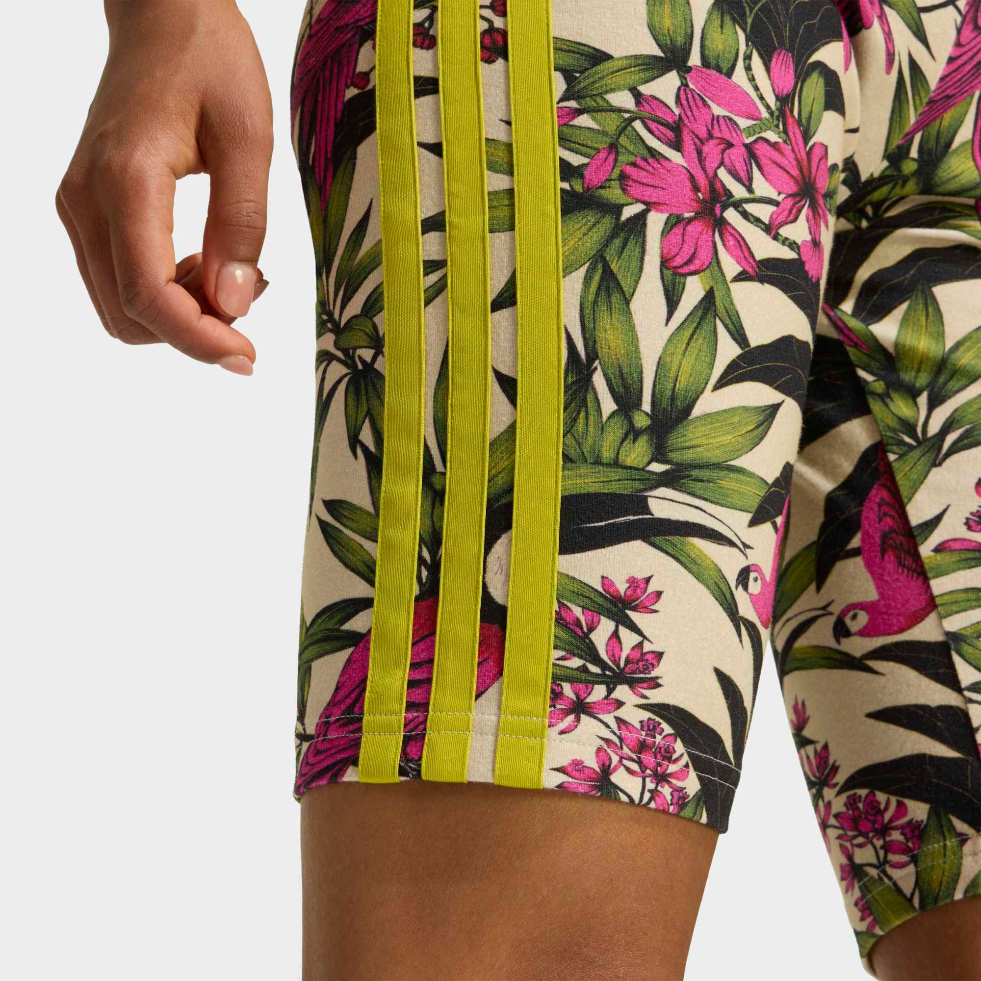 adidas x FARM Rio Women's Bike Shorts product image