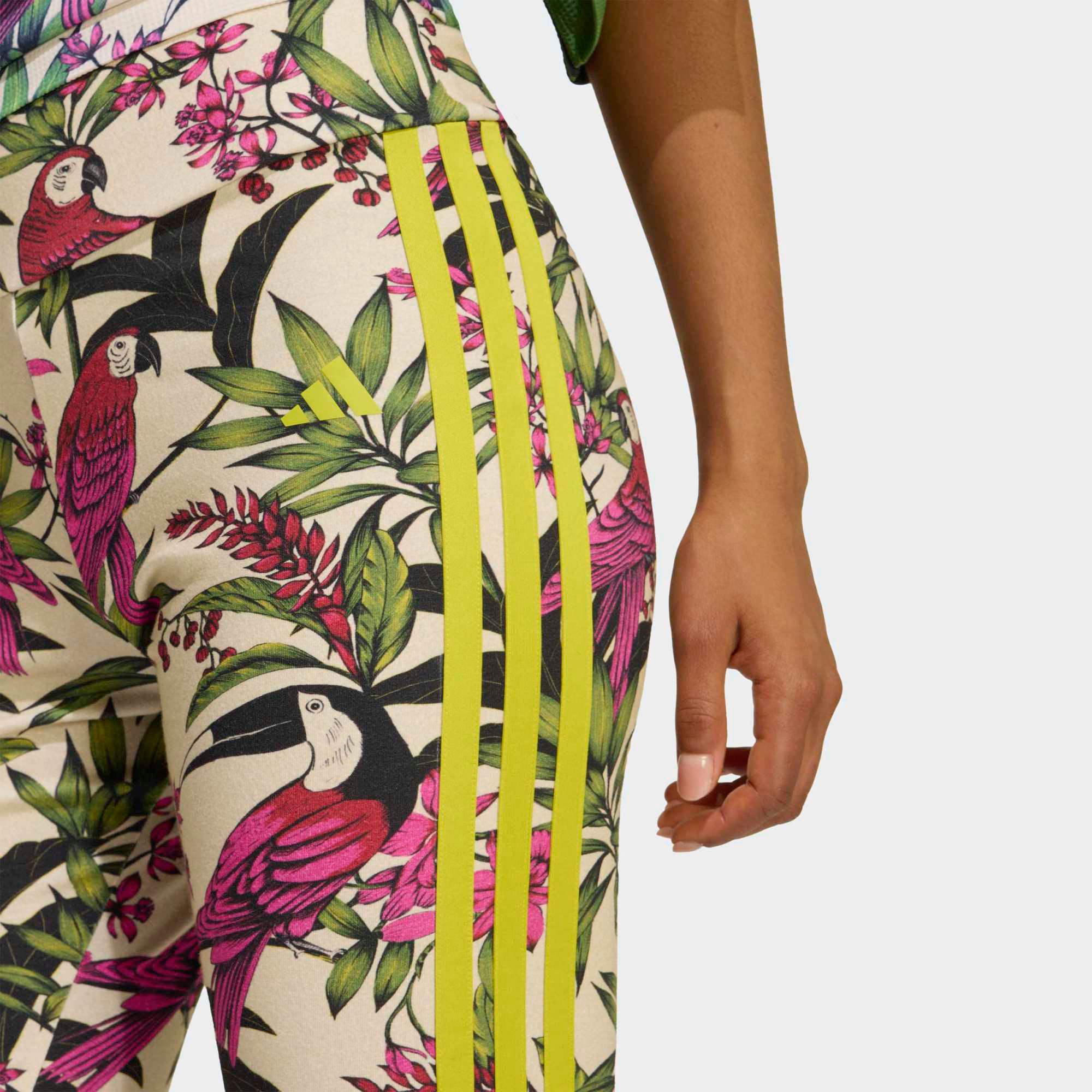 adidas x FARM Rio Women's Bike Shorts product image