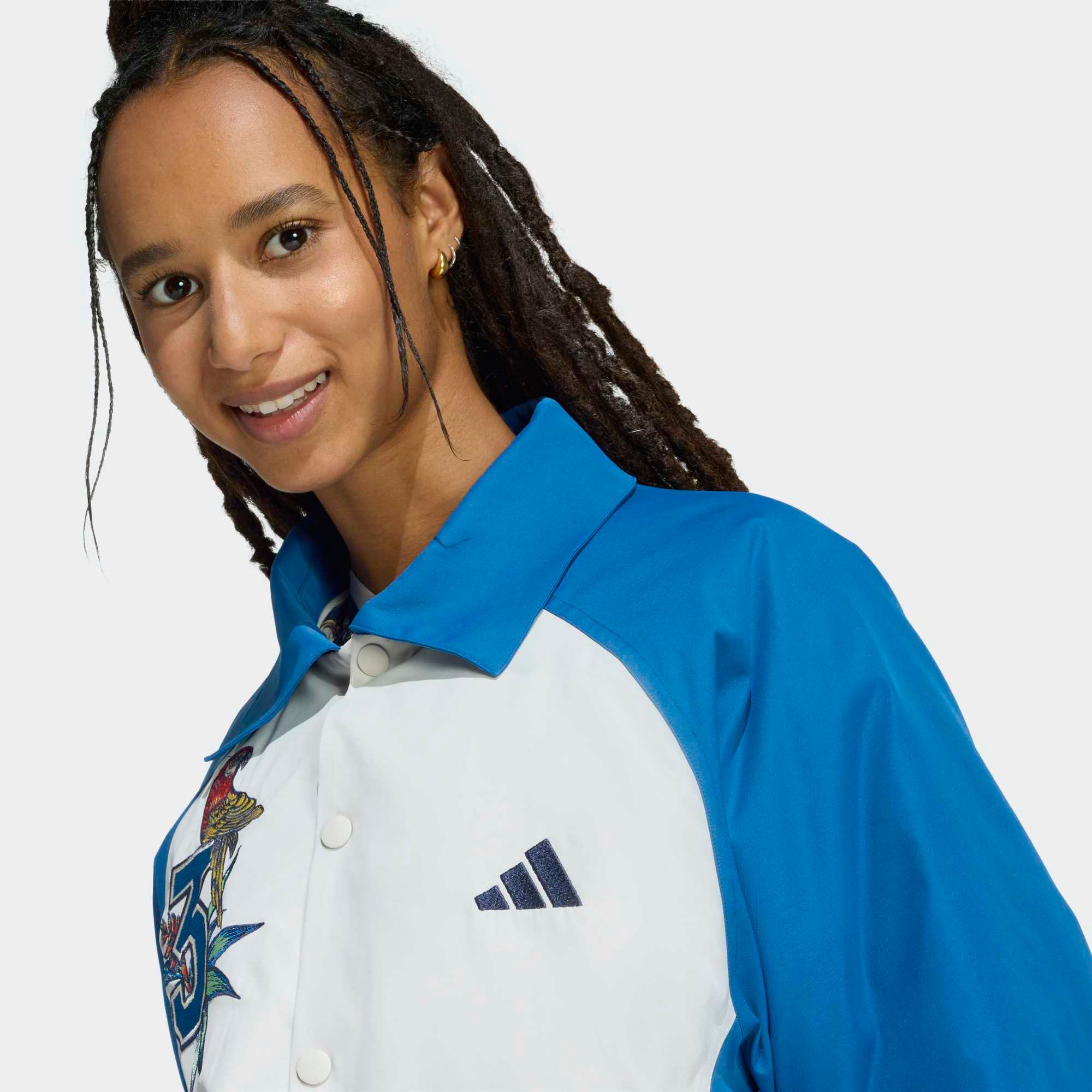 adidas x FARM Women's Rio Premium Jacket product image