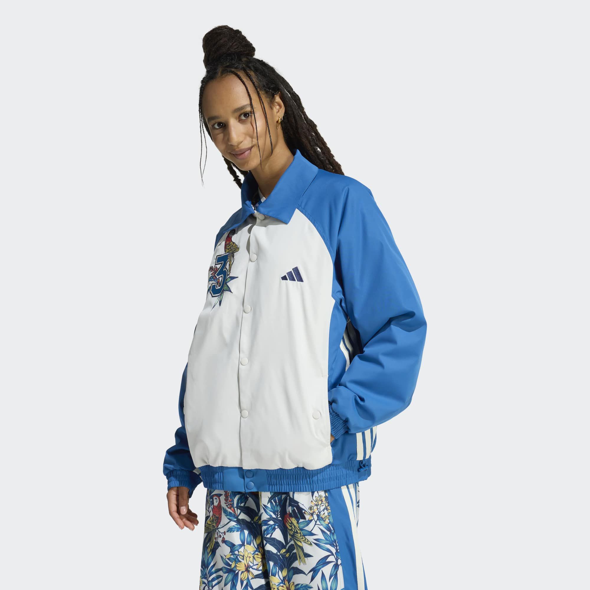 adidas x FARM Women's Rio Premium Jacket product image