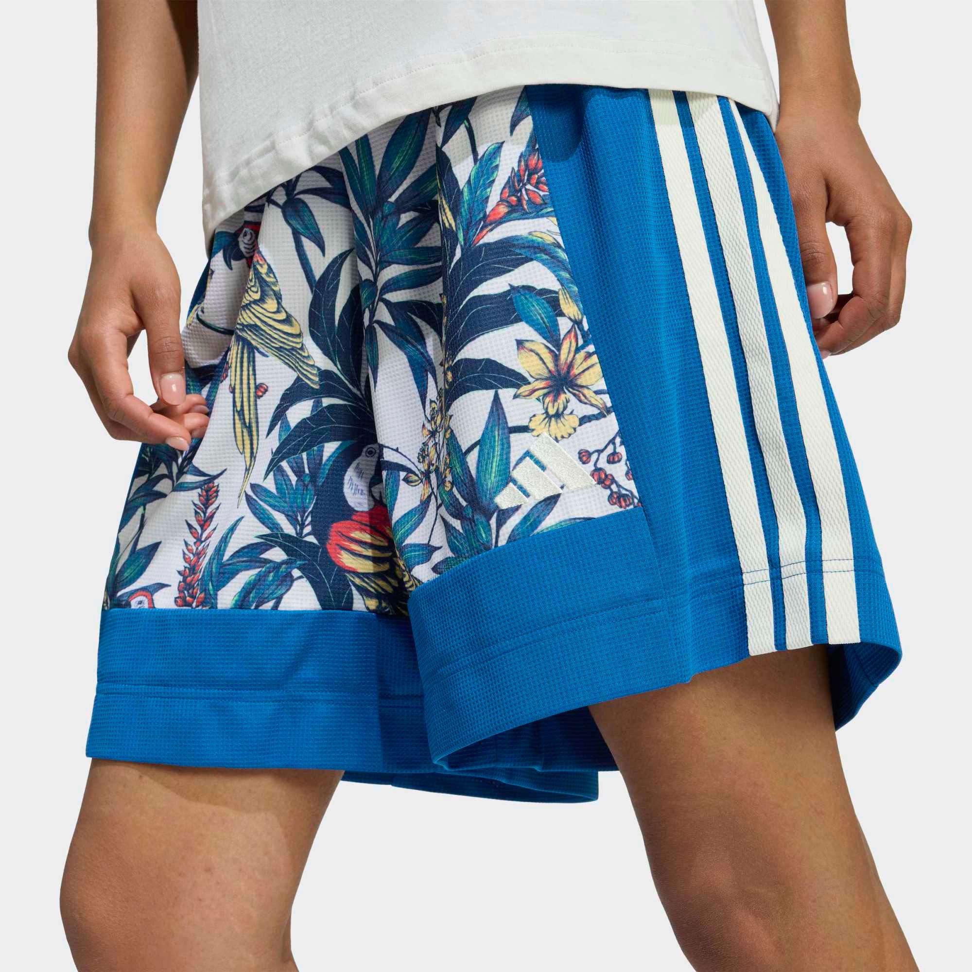 adidas x FARM Women's Rio Premium Shorts product image