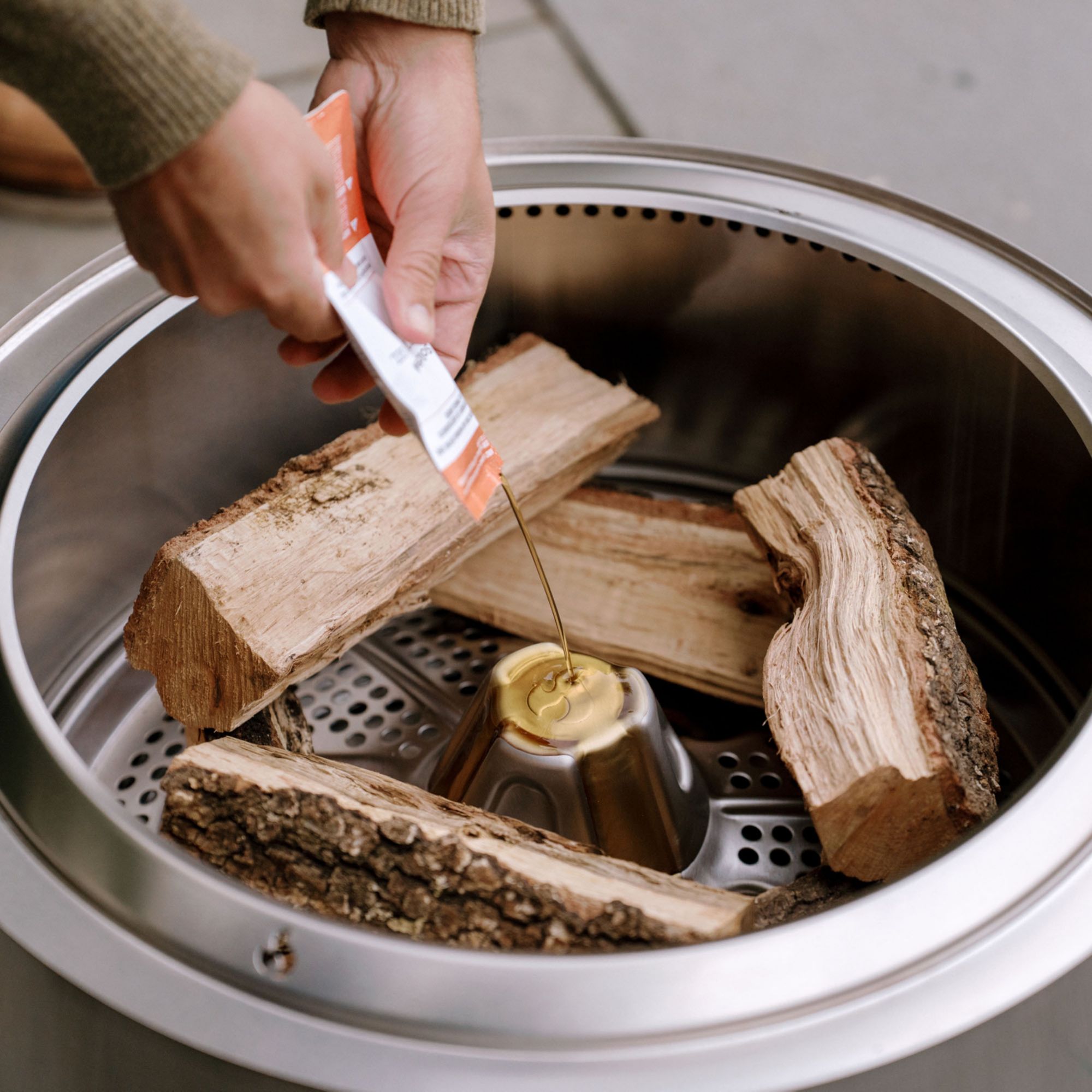 Solo Stove Summit 27" Smokeless Fire Pit product image