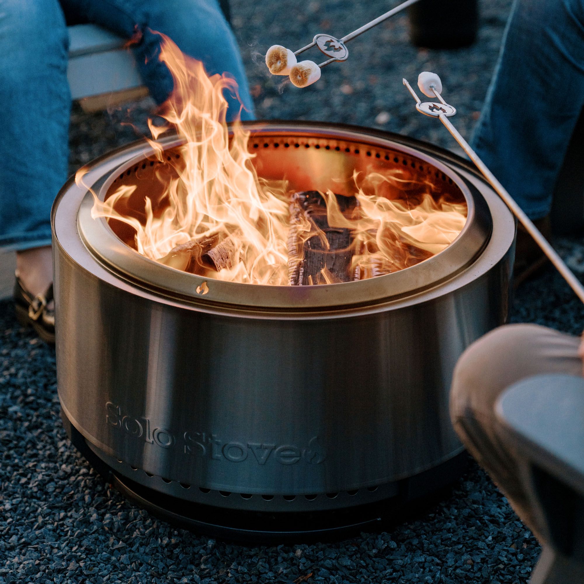 Solo Stove Summit 27" Smokeless Fire Pit product image