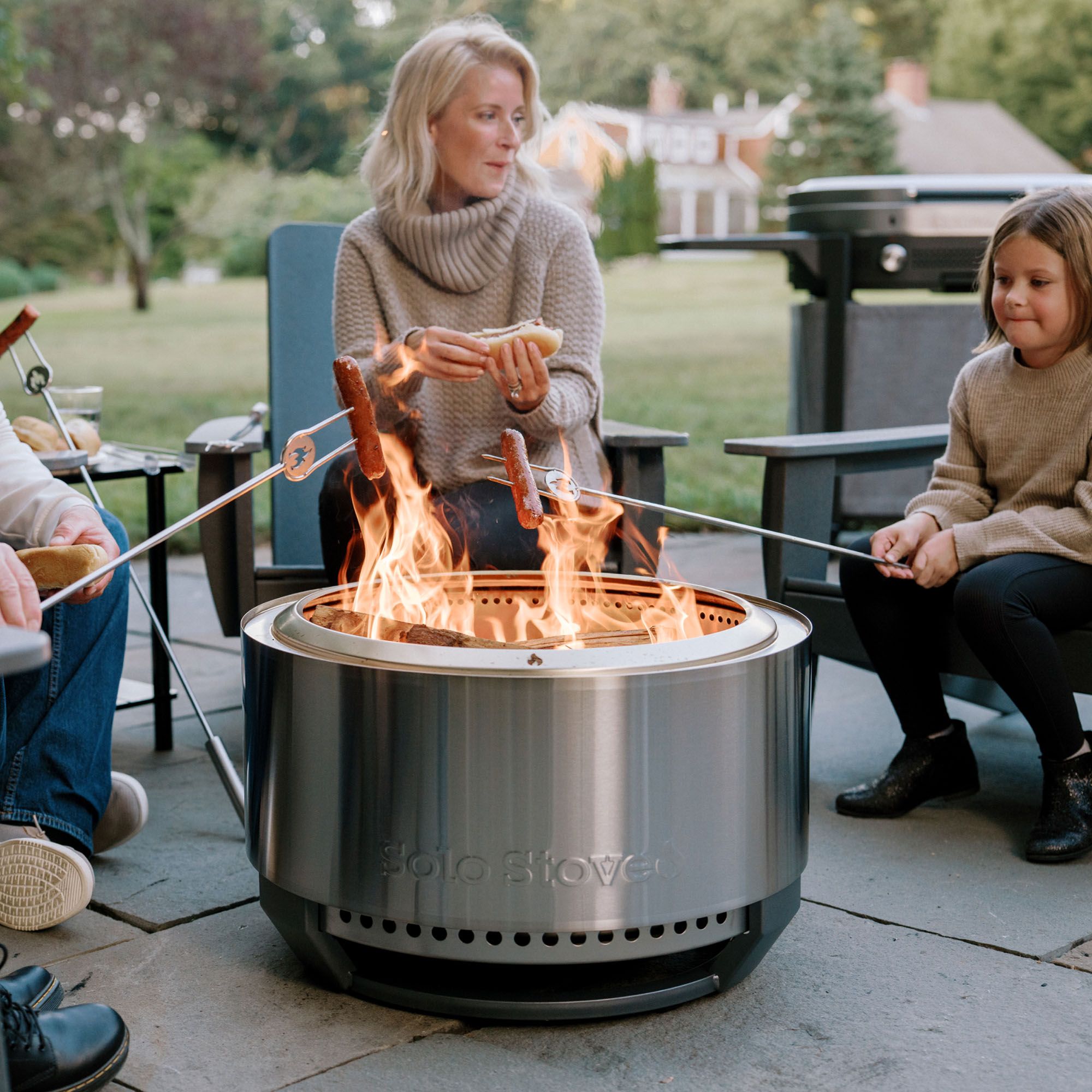Solo Stove Summit 27" Smokeless Fire Pit product image